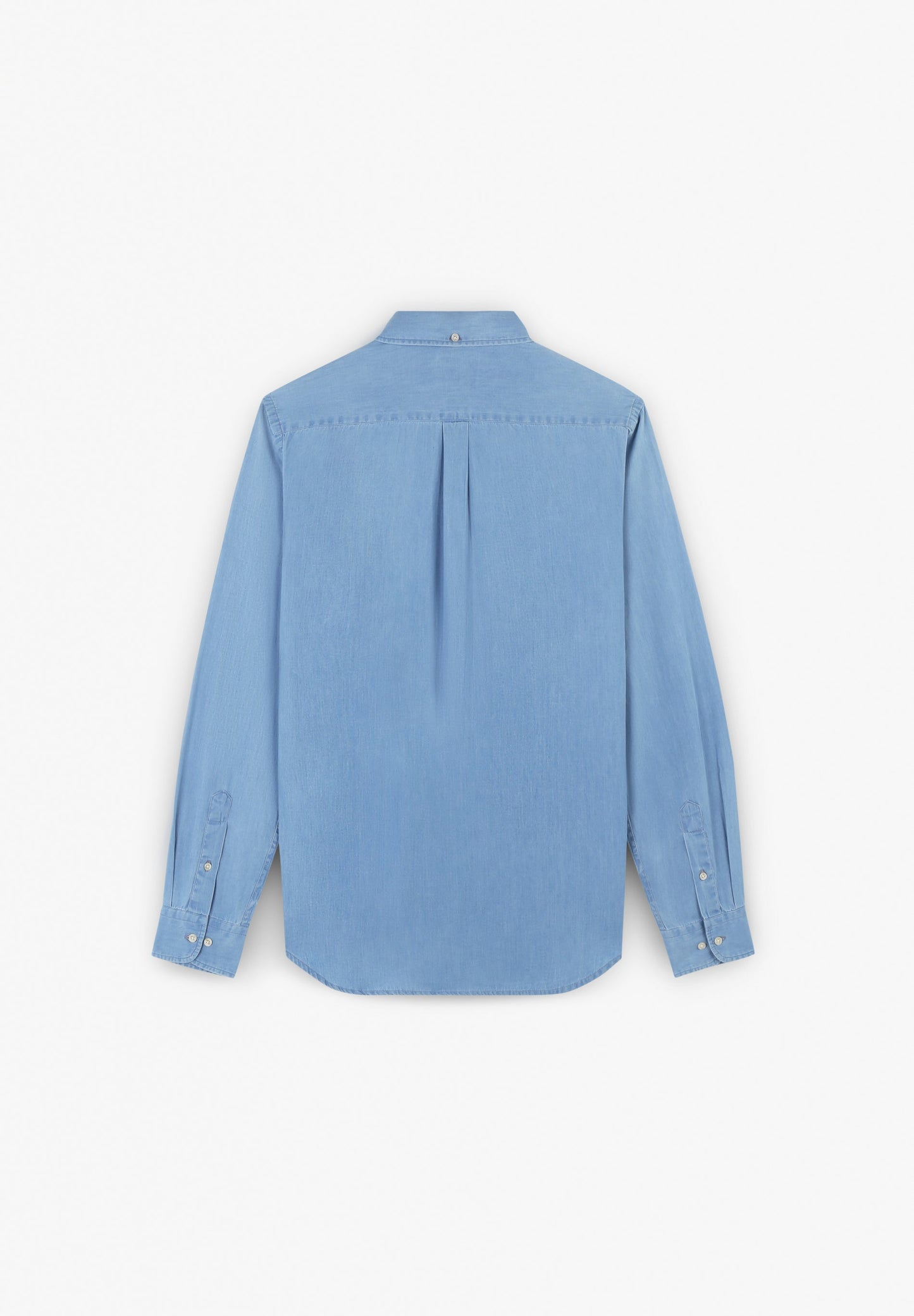CAMISA DENIM BOTONES