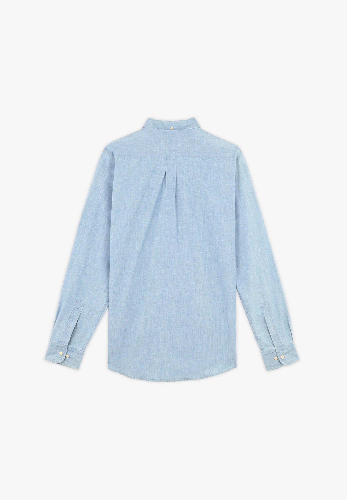 CAMISA DENIM BOTONES