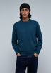 JERSEY CUELLO REDONDO CALAVERA
