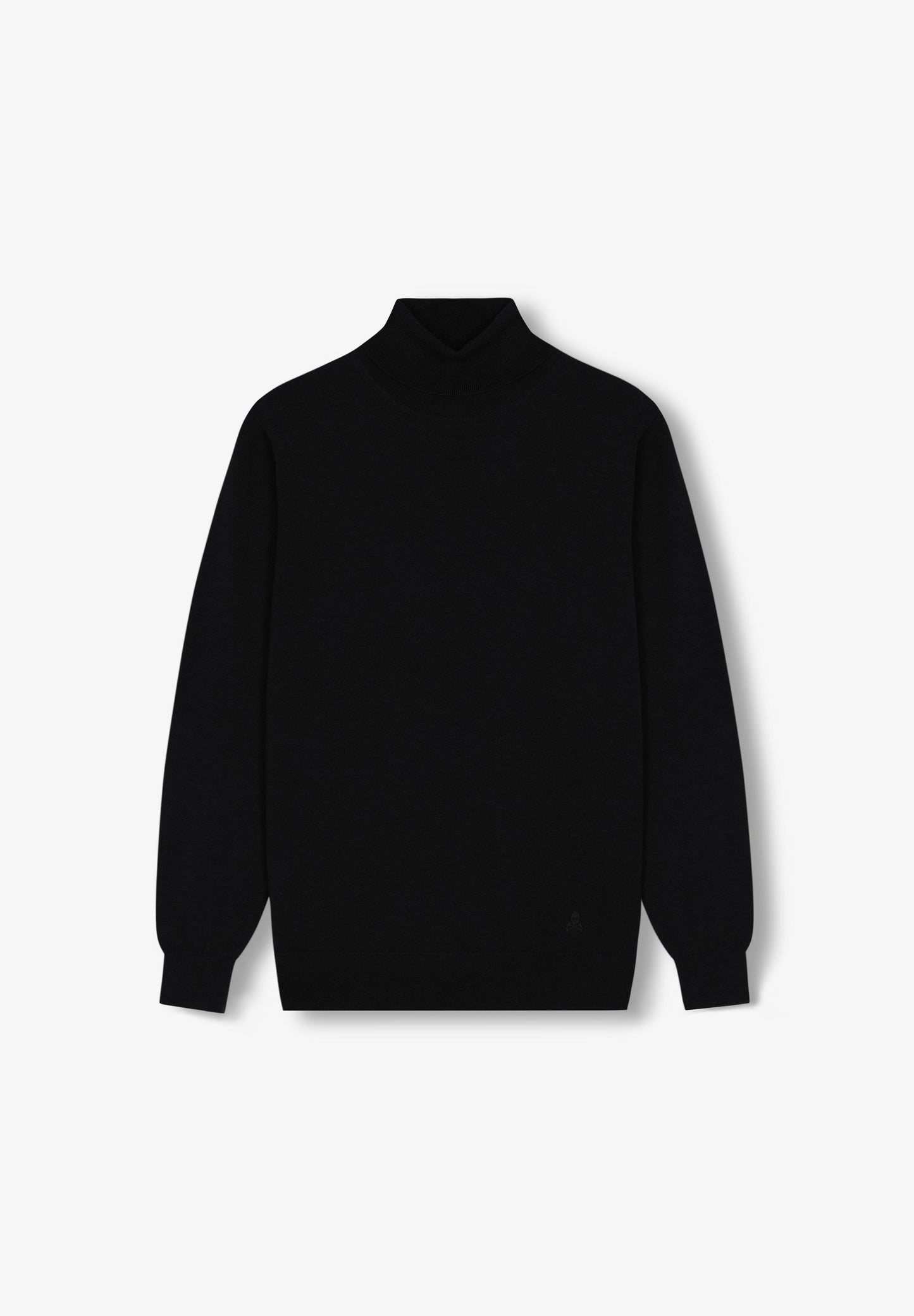 CLASSIC ROLL NECK