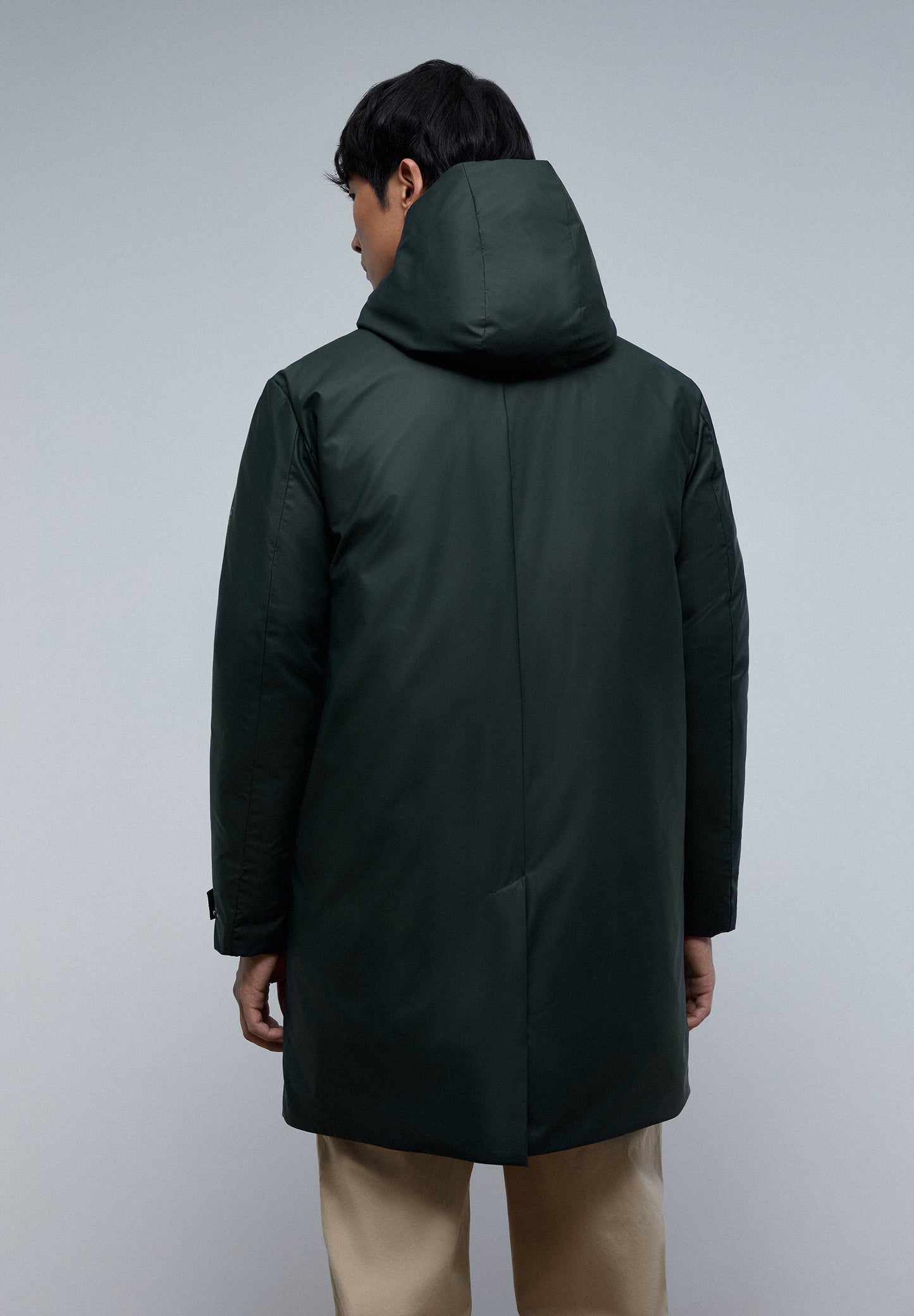 PARKA IMPERMEABLE