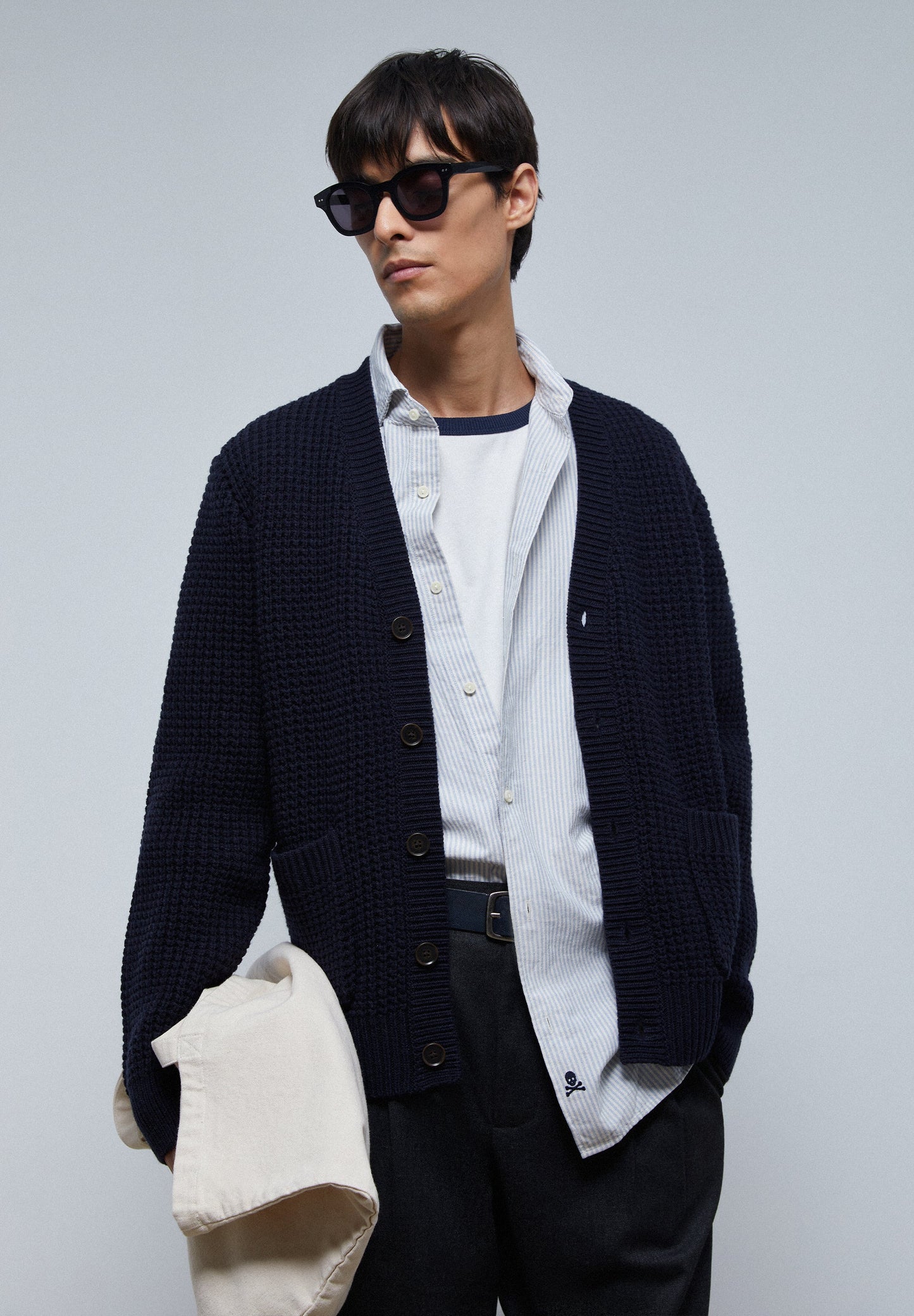 NIDD CARDIGAN
