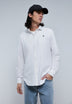 CAMISA OXFORD CALAVERA CONTRASTE