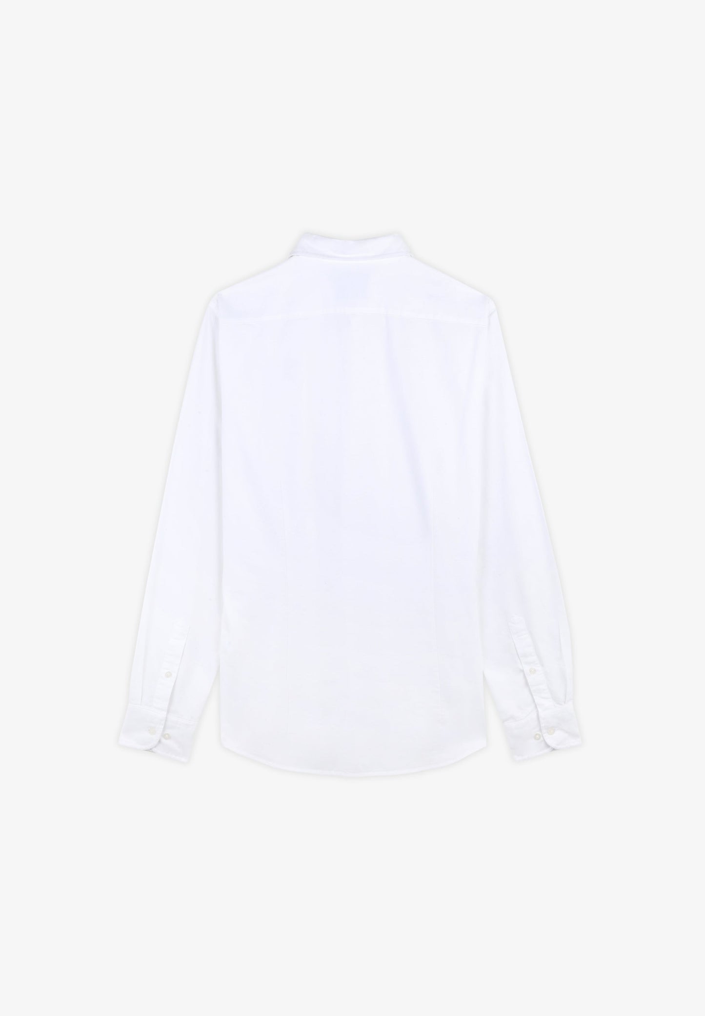 CAMISA OXFORD CALAVERA CONTRASTE