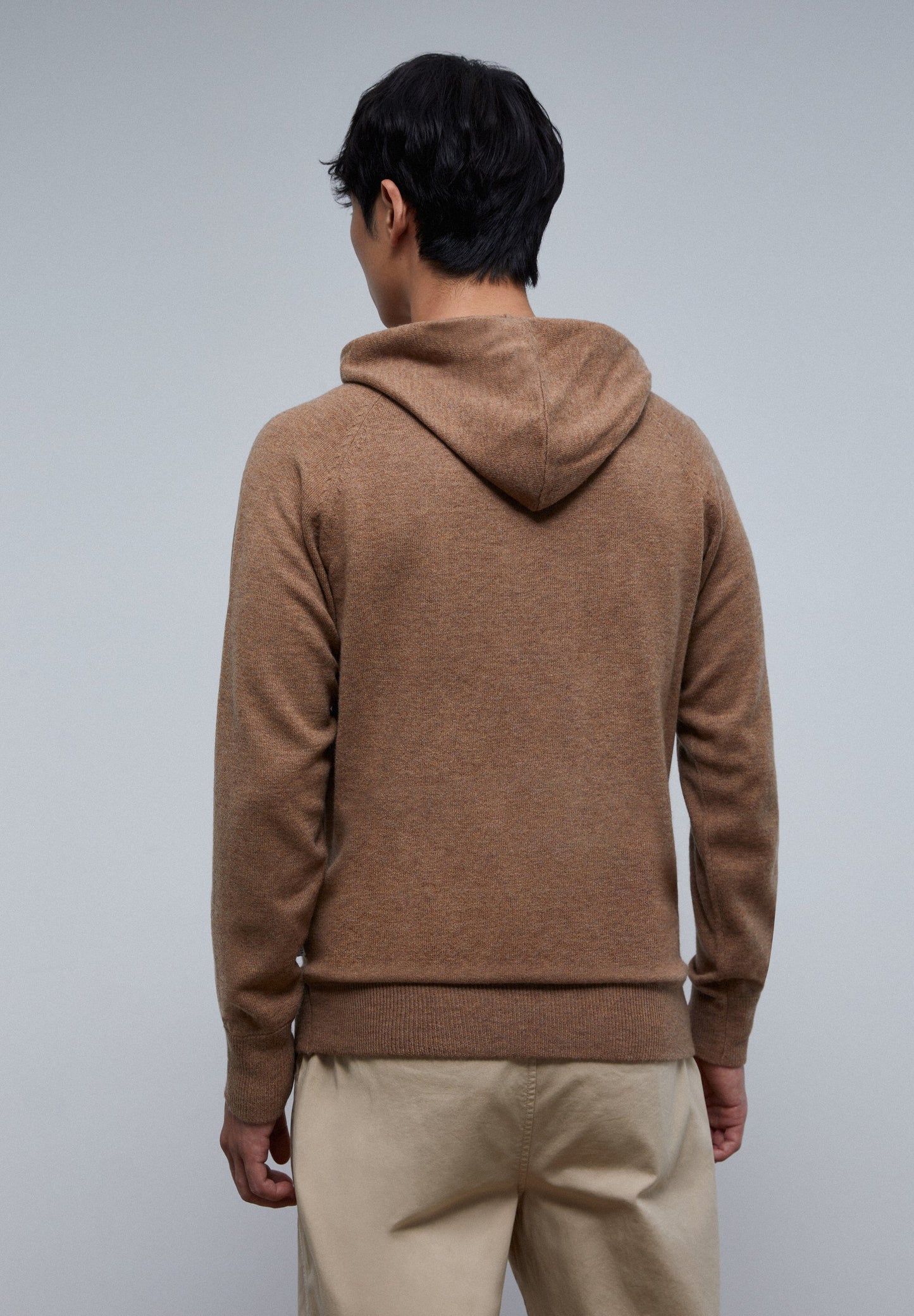 NEW HOODIE TRICOT