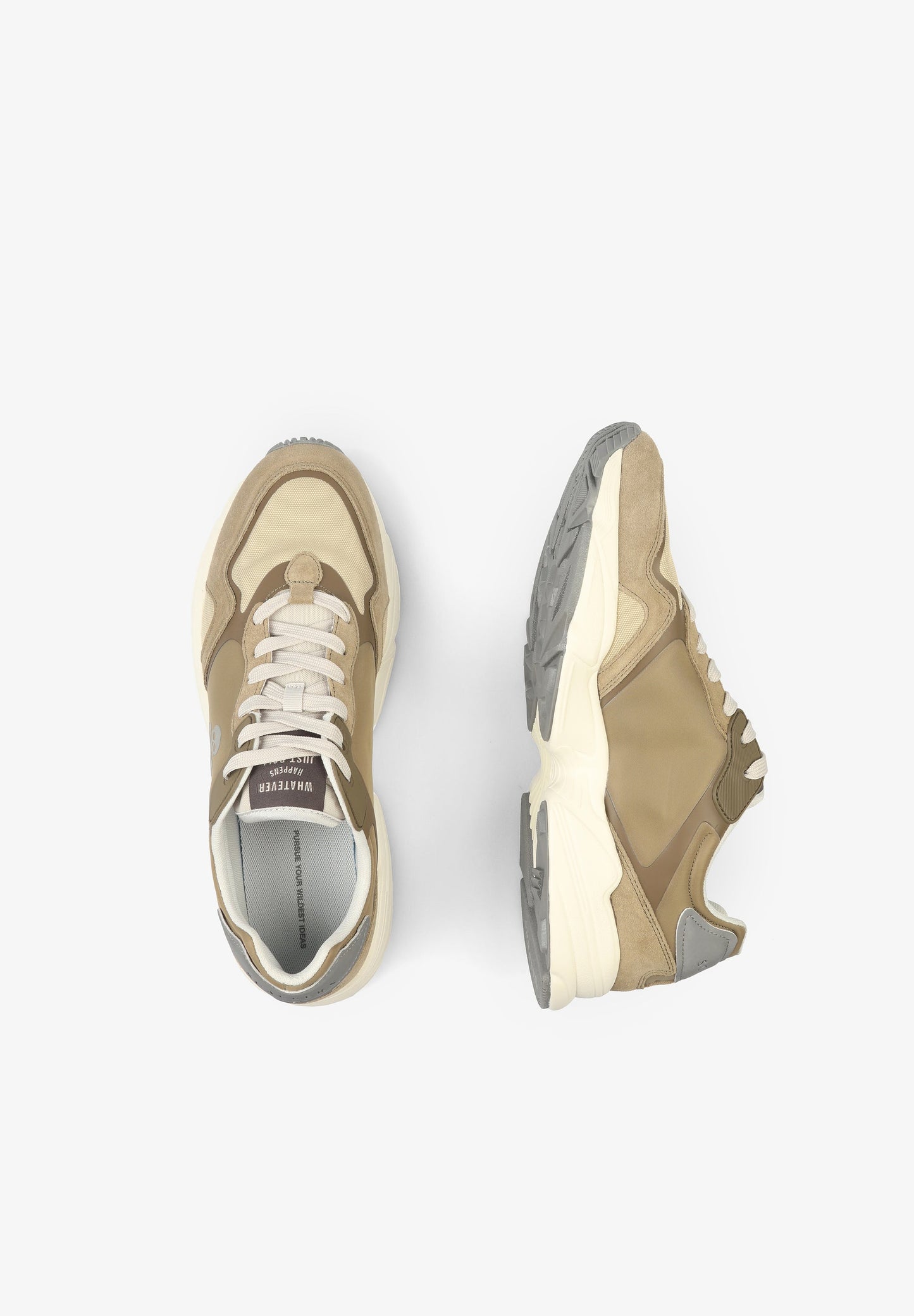 SNEAKERS SUELA RELIEVE