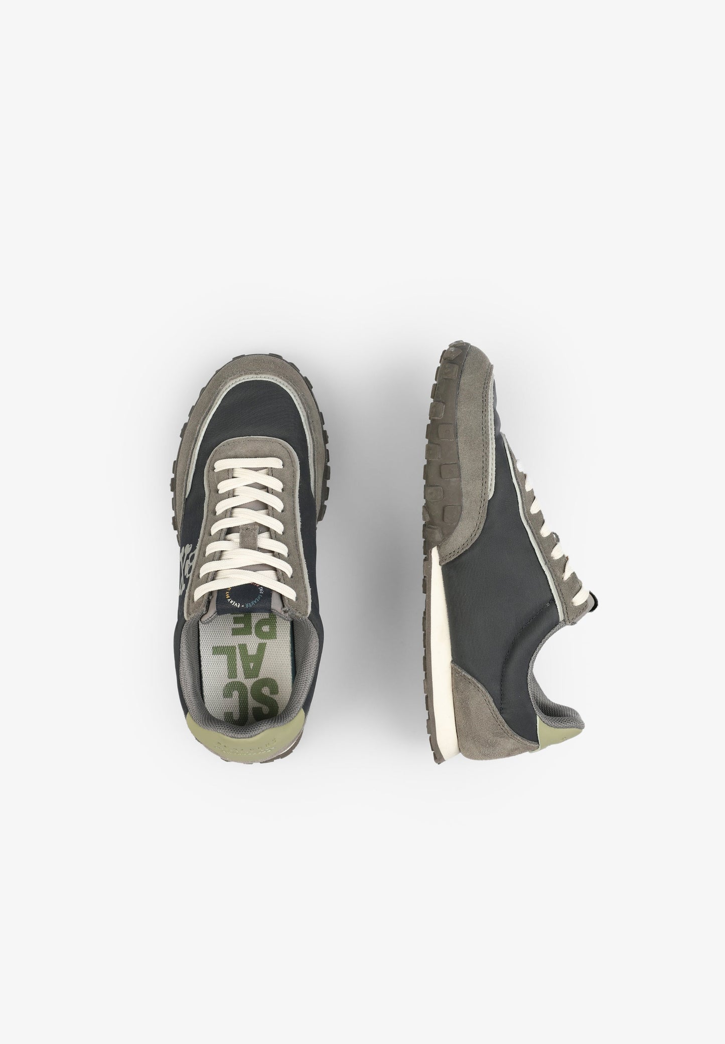 SNEAKERS BAJAS PRINT CALAVERA