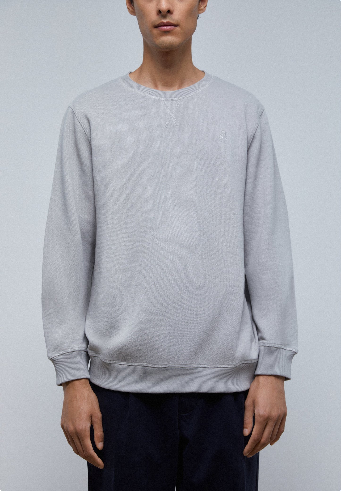 SUDADERA BÁSICA CALAVERA