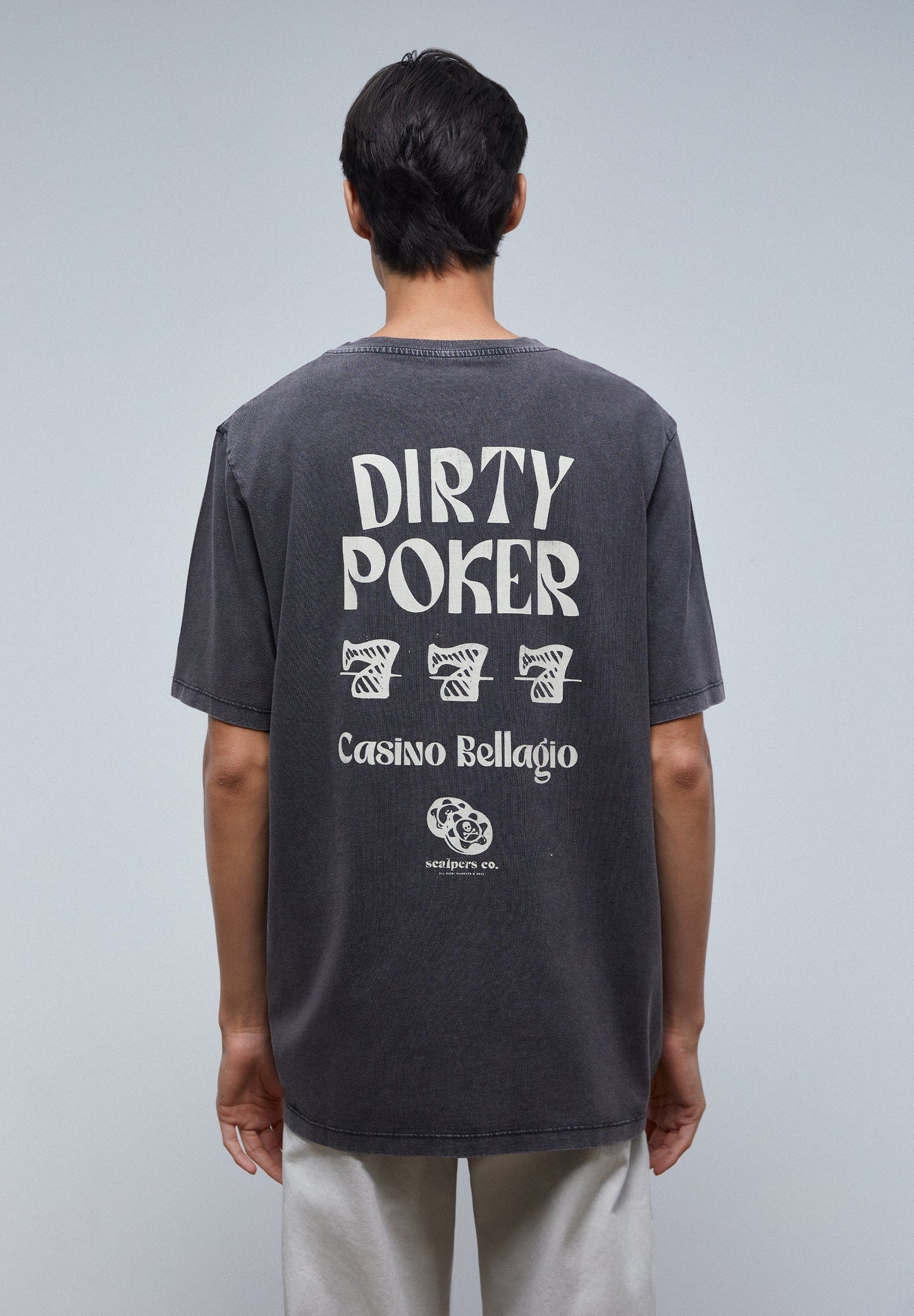 POKER TEE