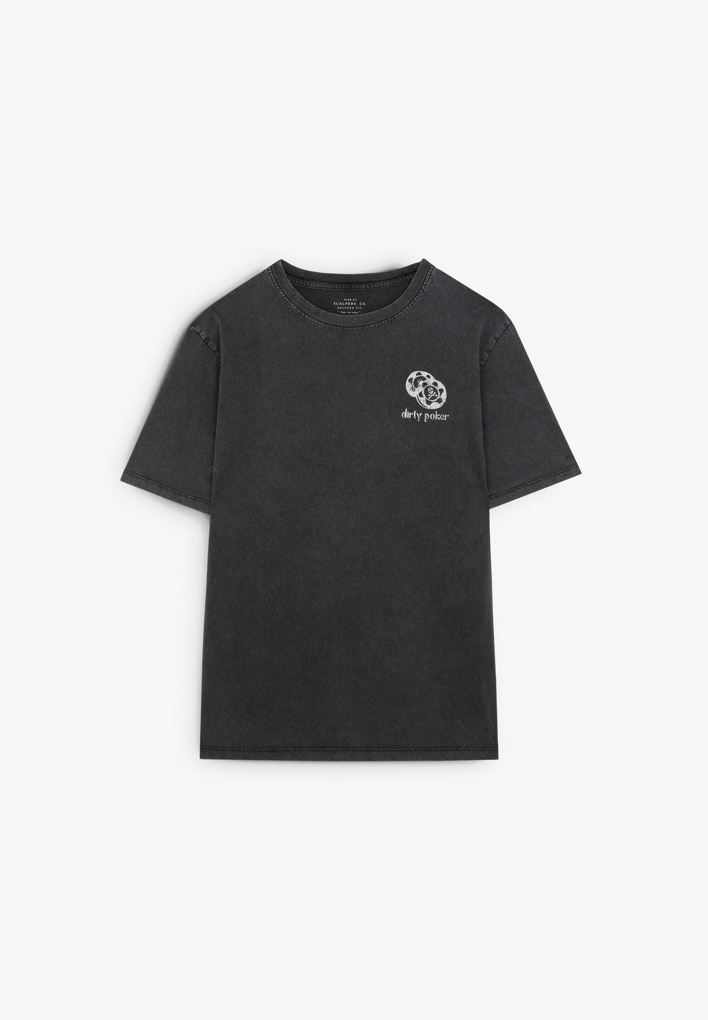 POKER TEE