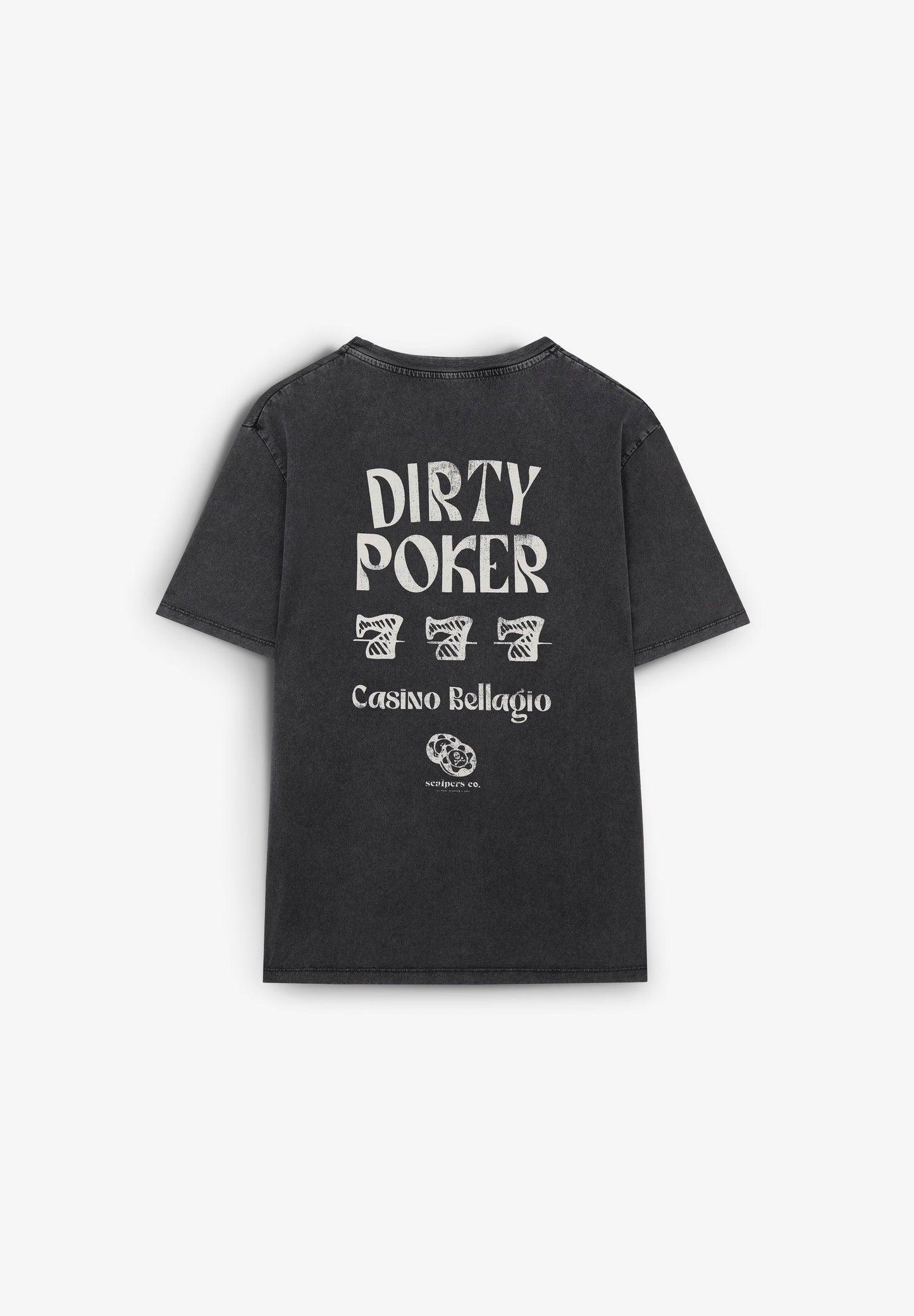 POKER TEE