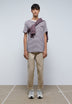 CAMISETA RAYAS BOLSILLO
