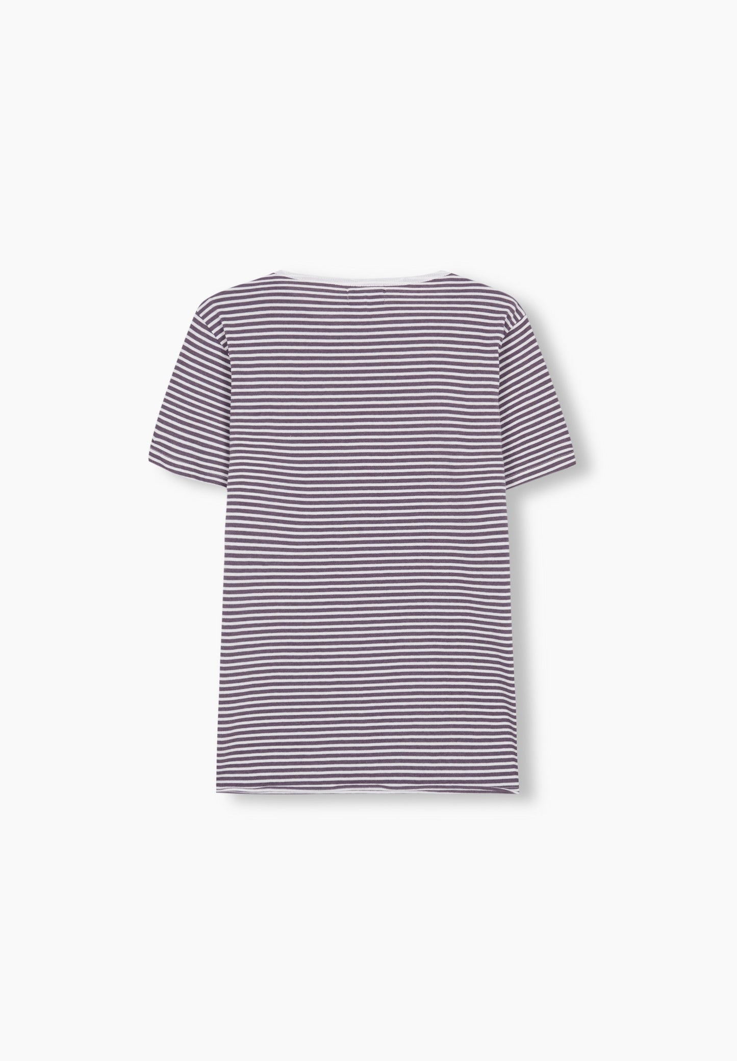 CAMISETA RAYAS BOLSILLO