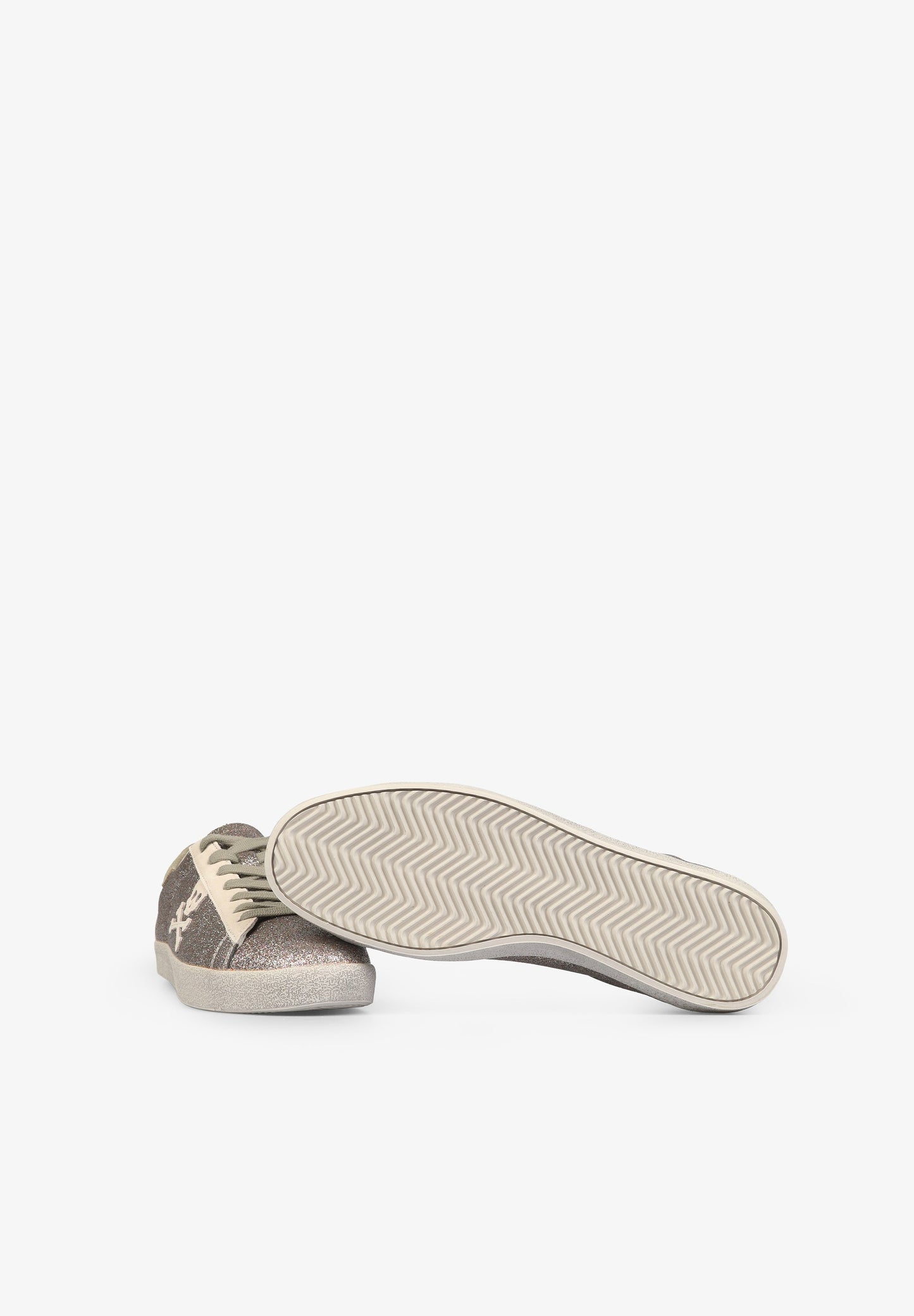 SNEAKERS BAJAS GLITTER