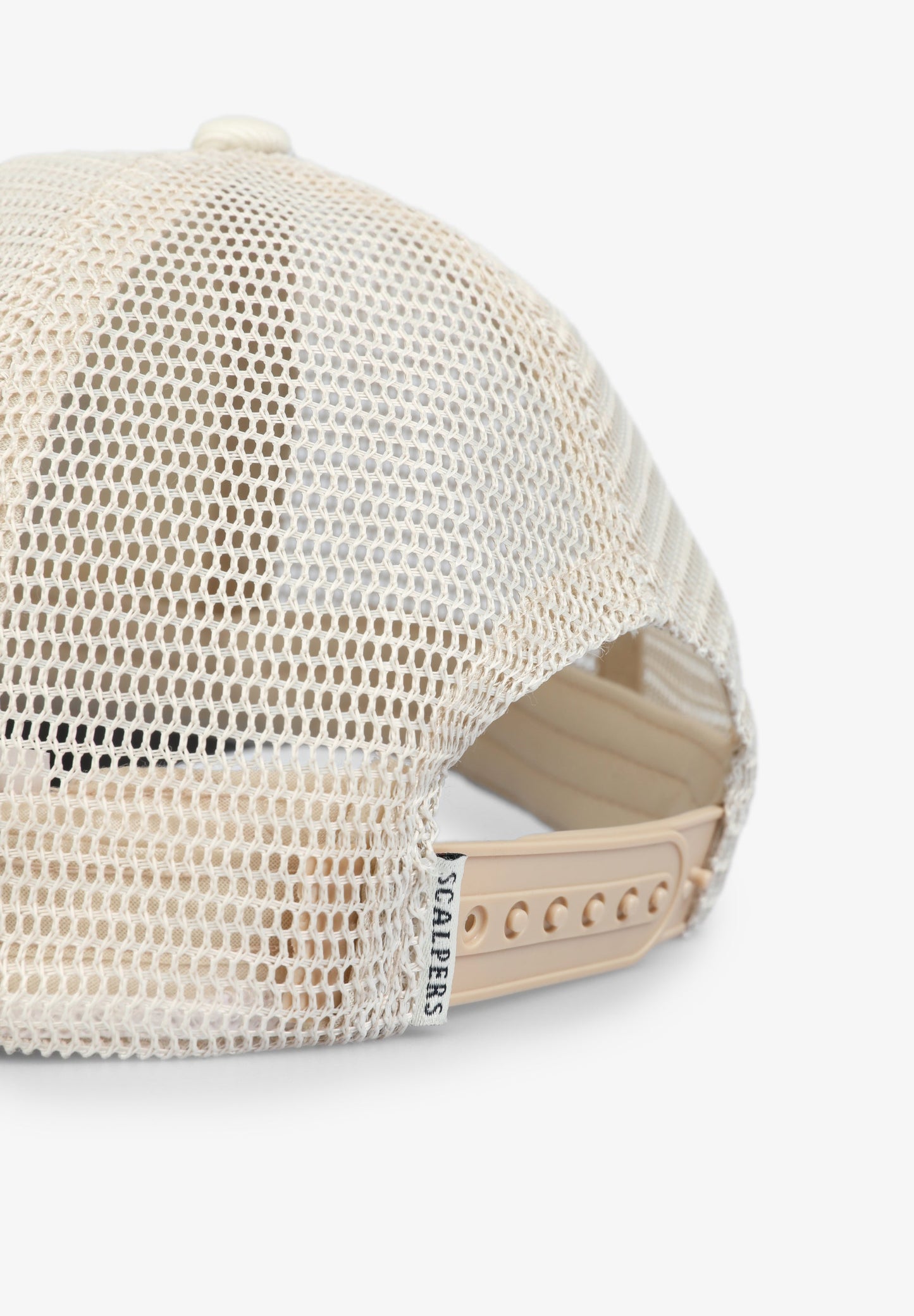 GORRA TRUCKER PARCHE