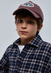 GORRA PARCHE LOGO