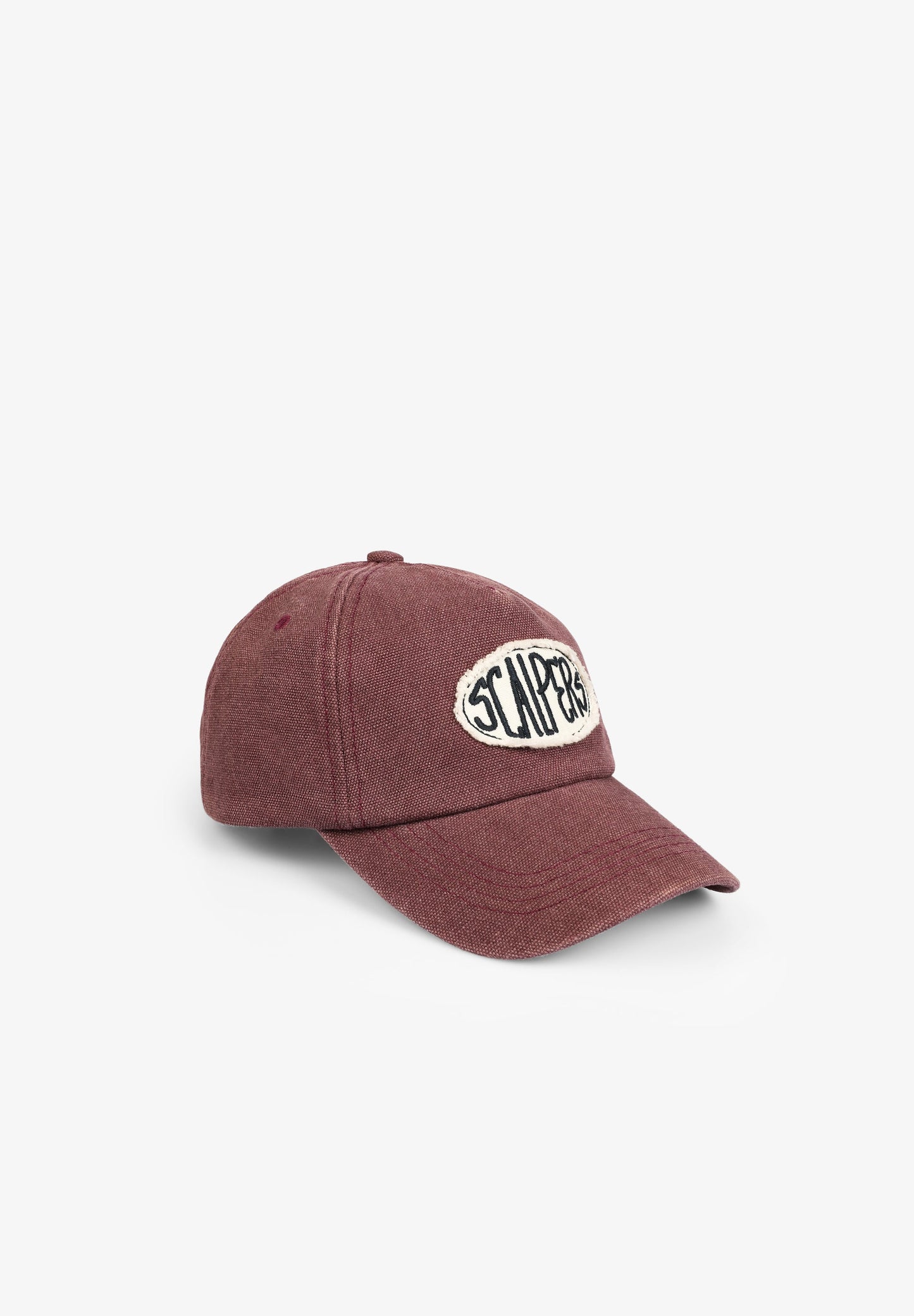 GORRA PARCHE LOGO