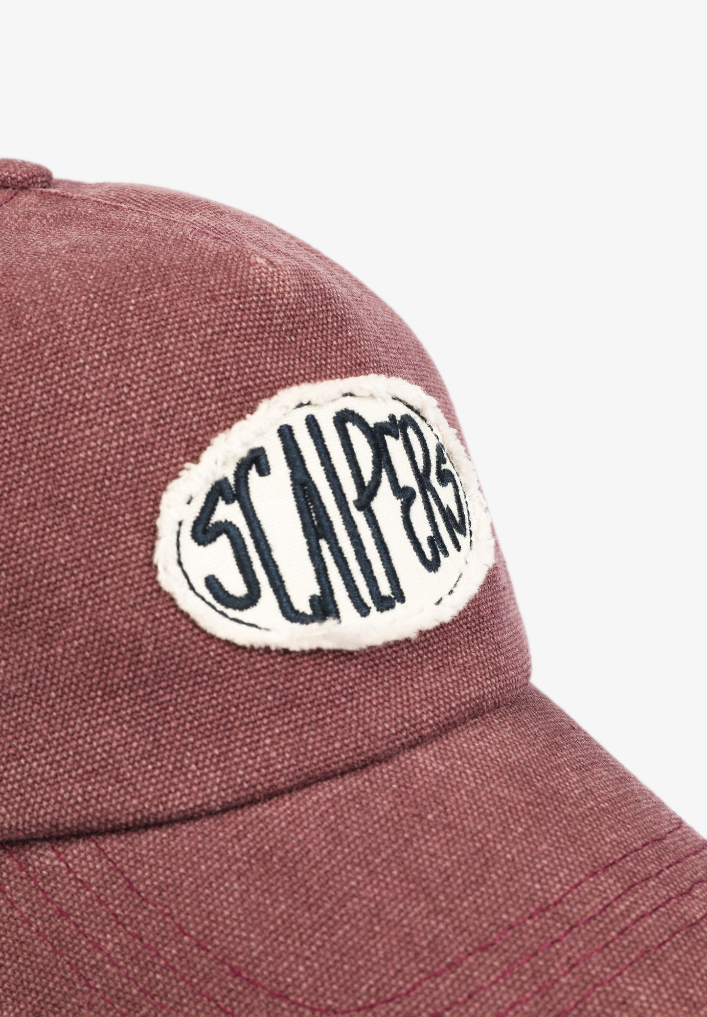 GORRA PARCHE LOGO