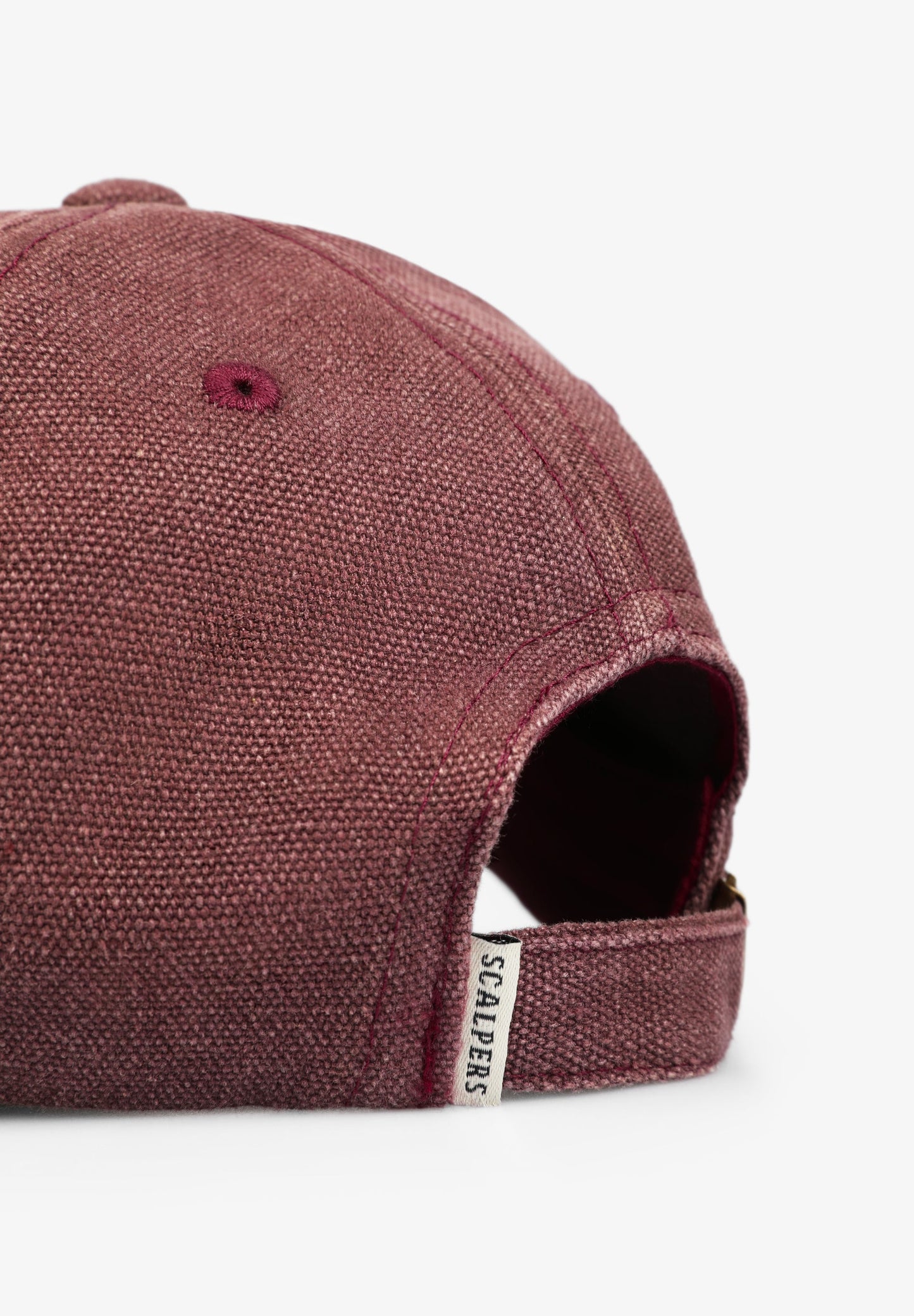 GORRA PARCHE LOGO