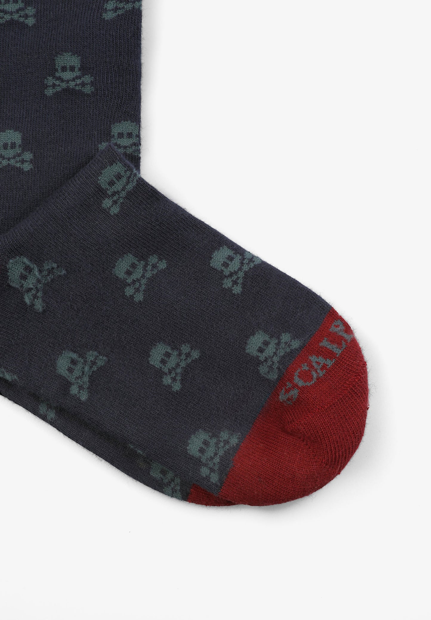CALCETINES CALAVERAS ALL OVER