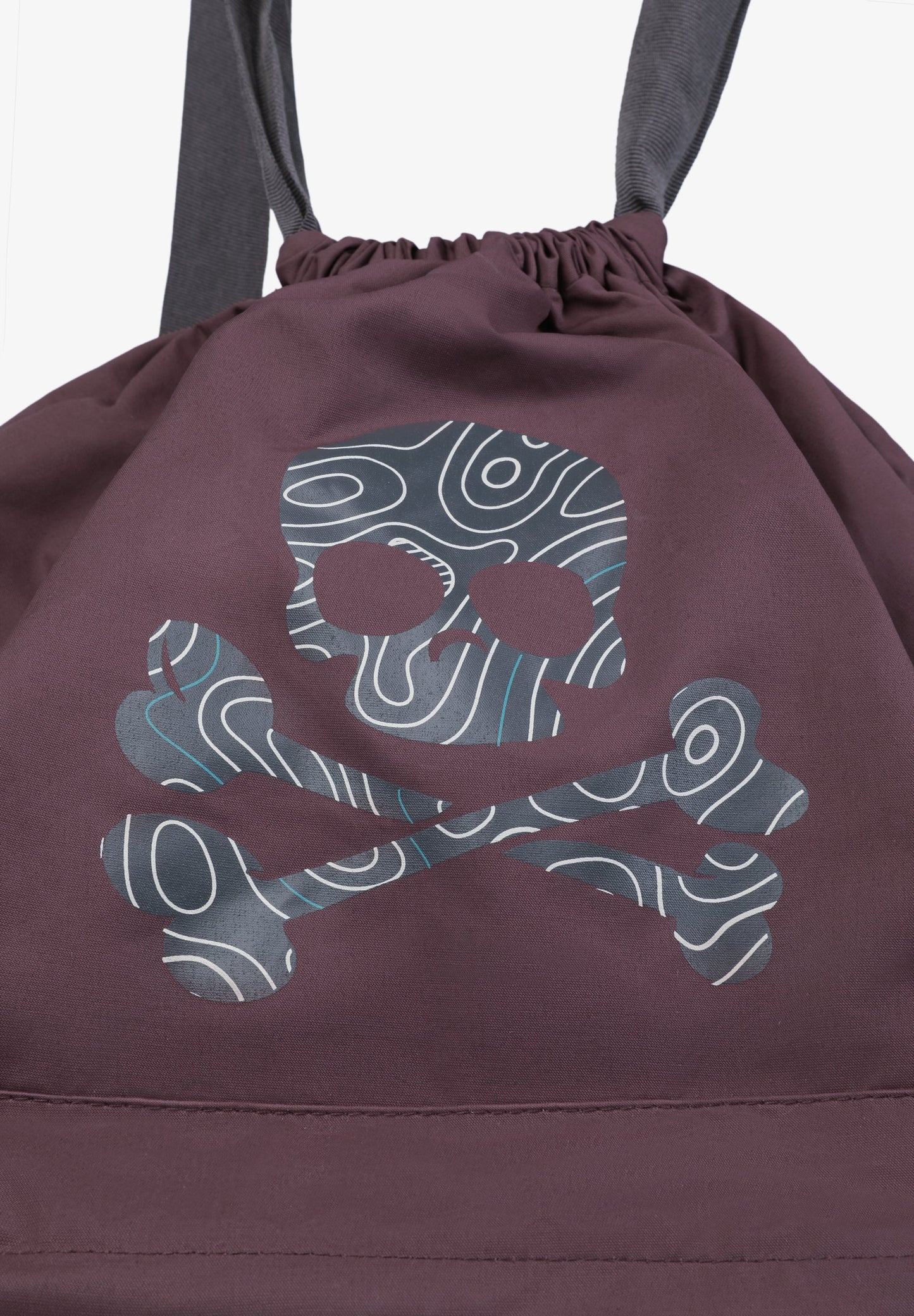 BOLSA PRINT CALAVERA