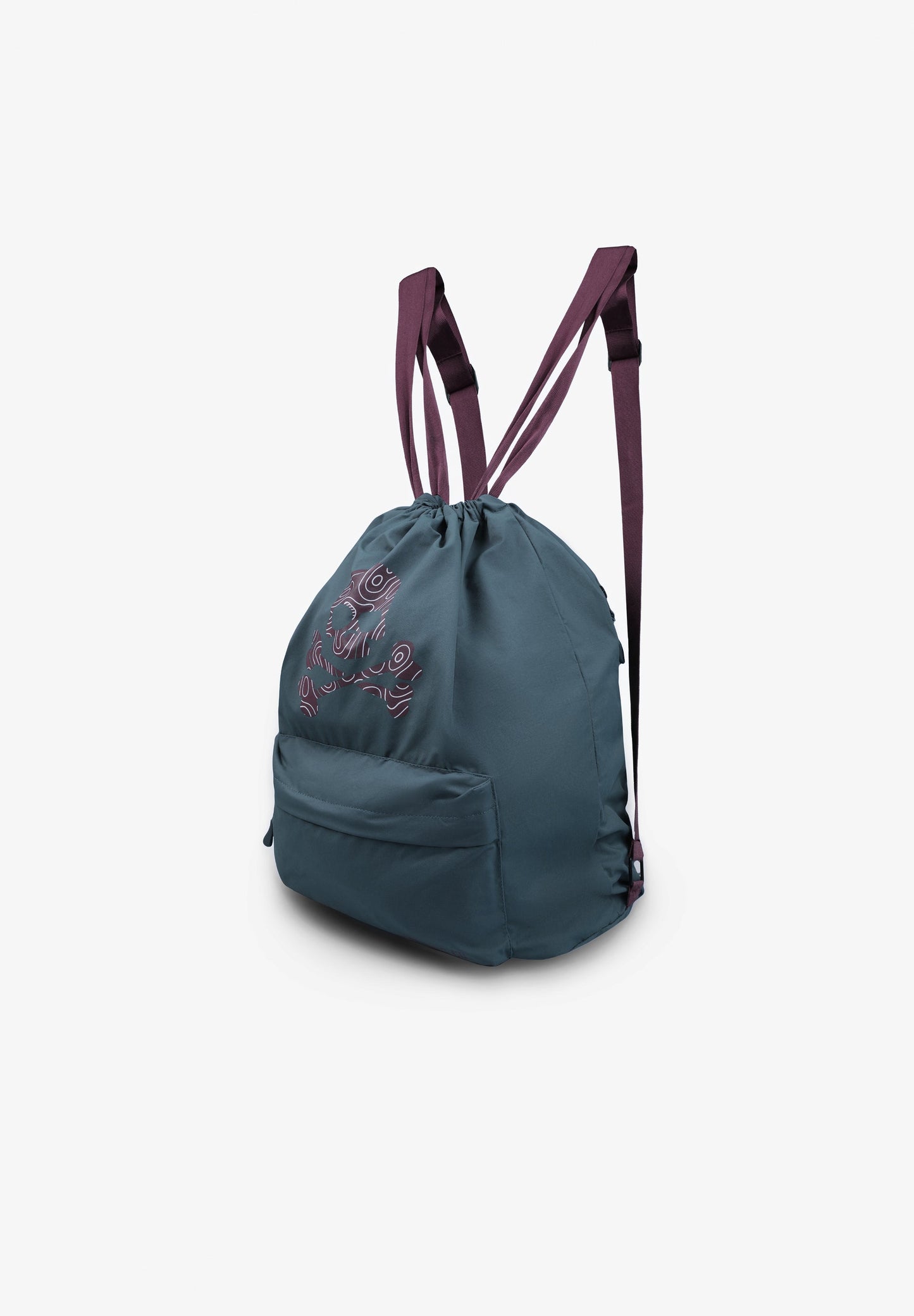 BOLSA PRINT CALAVERA