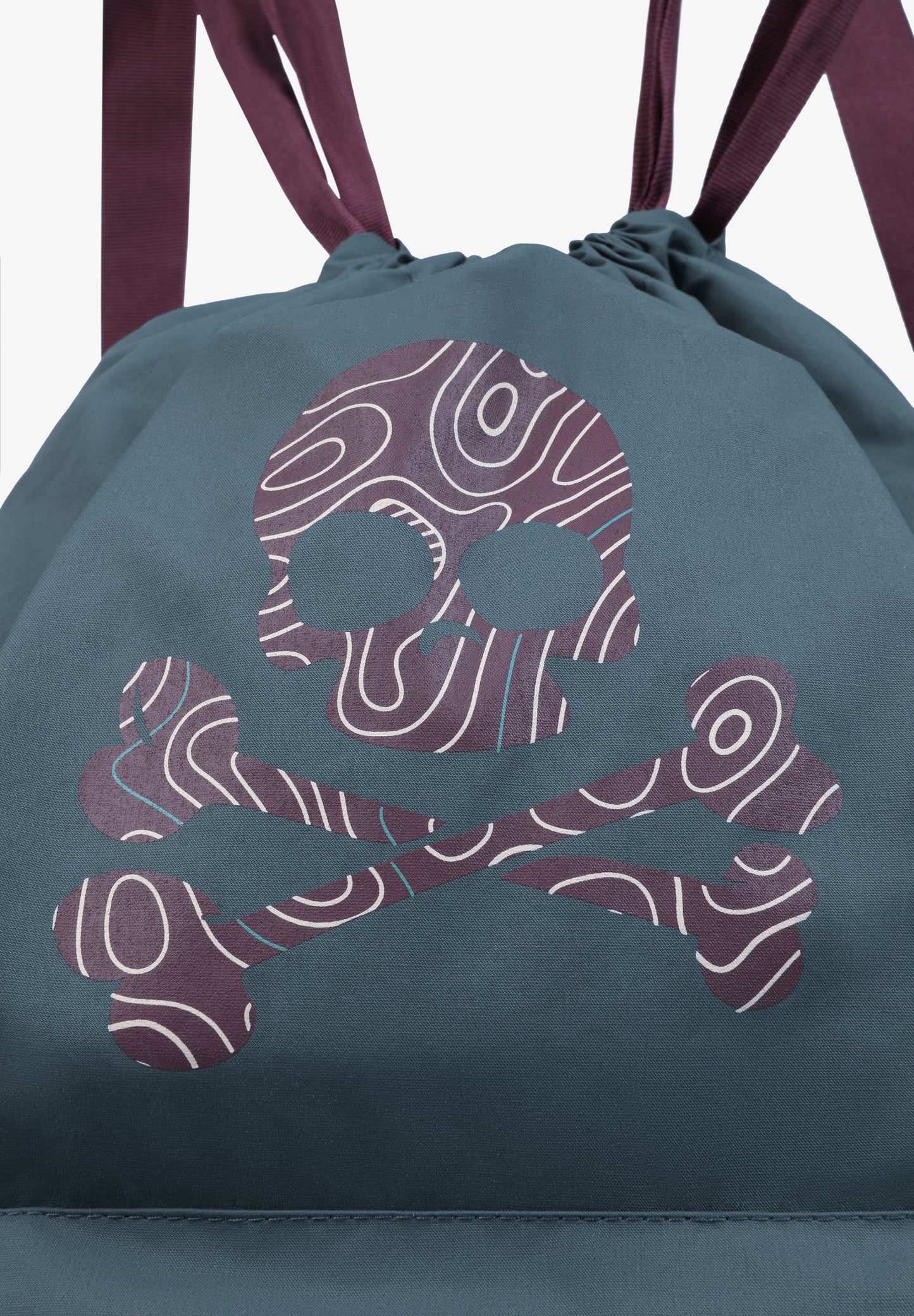 BOLSA PRINT CALAVERA