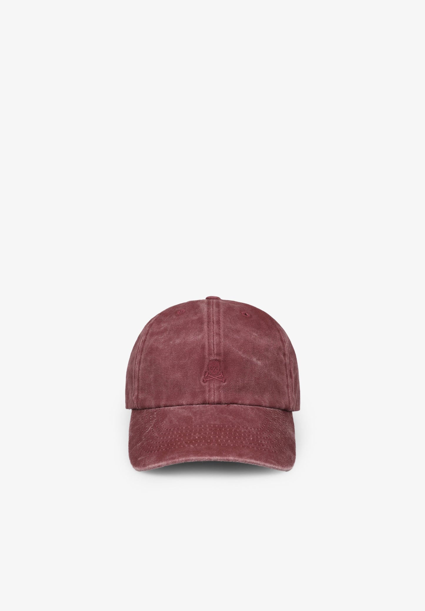 GORRA LAVADA CALAVERA