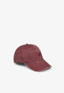 GORRA LAVADA CALAVERA
