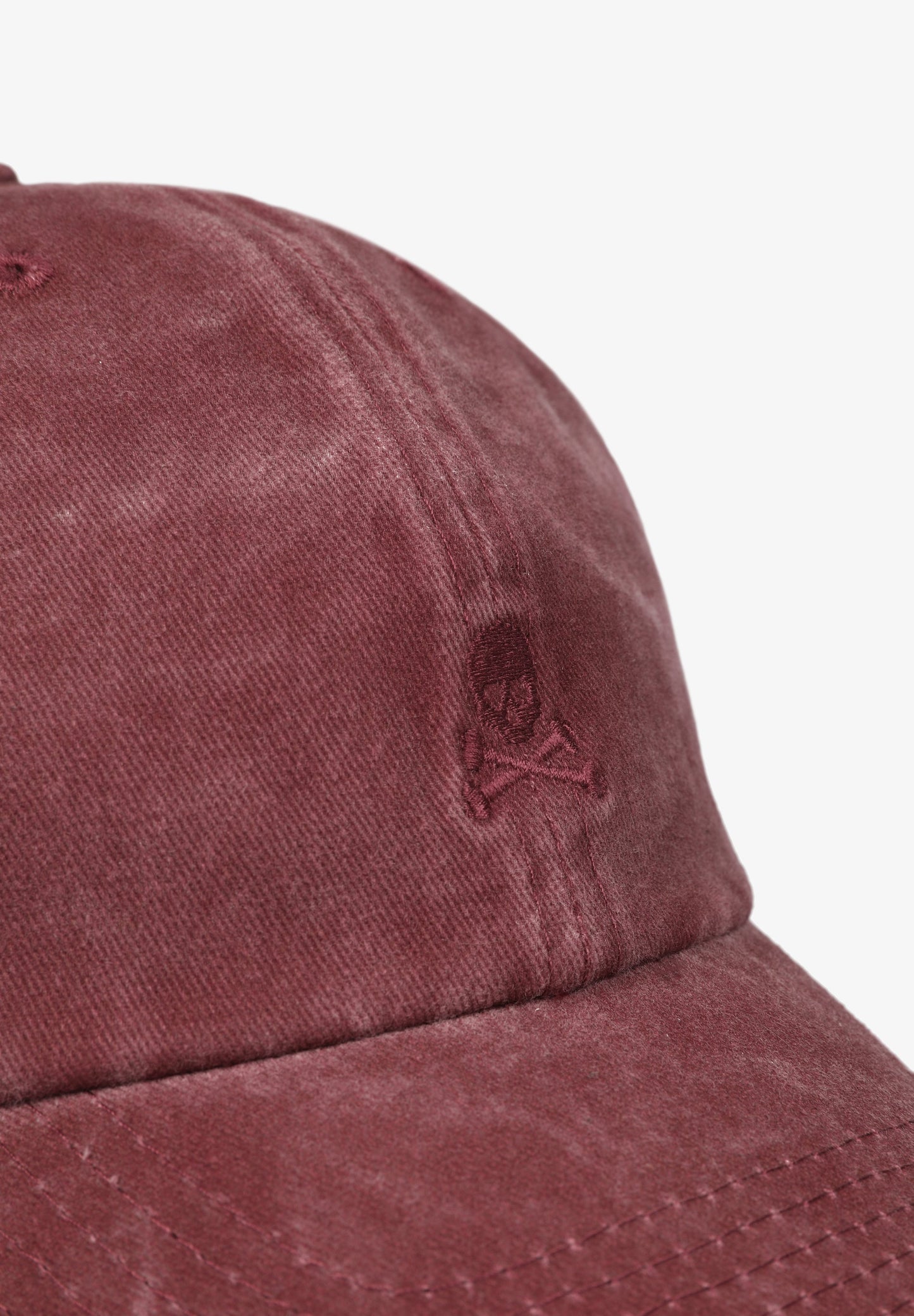 GORRA LAVADA CALAVERA