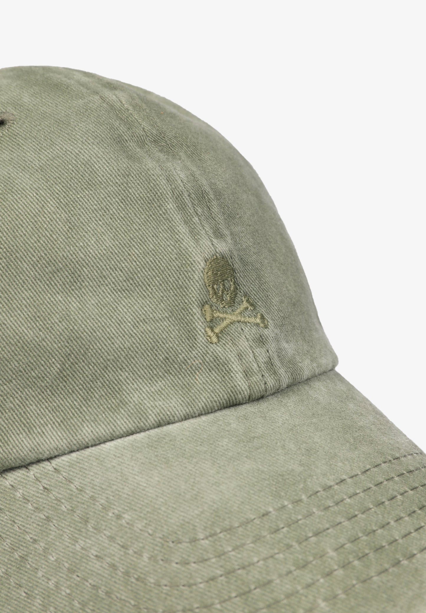 GORRA LAVADA CALAVERA