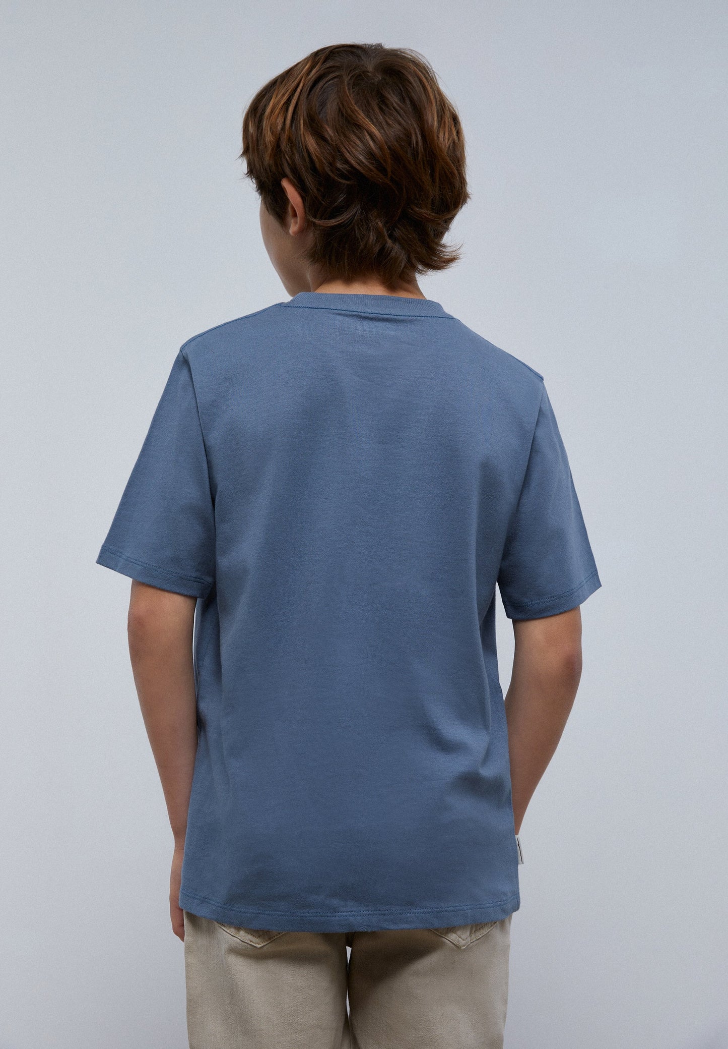 CAMISETA CALAVERA MAPA