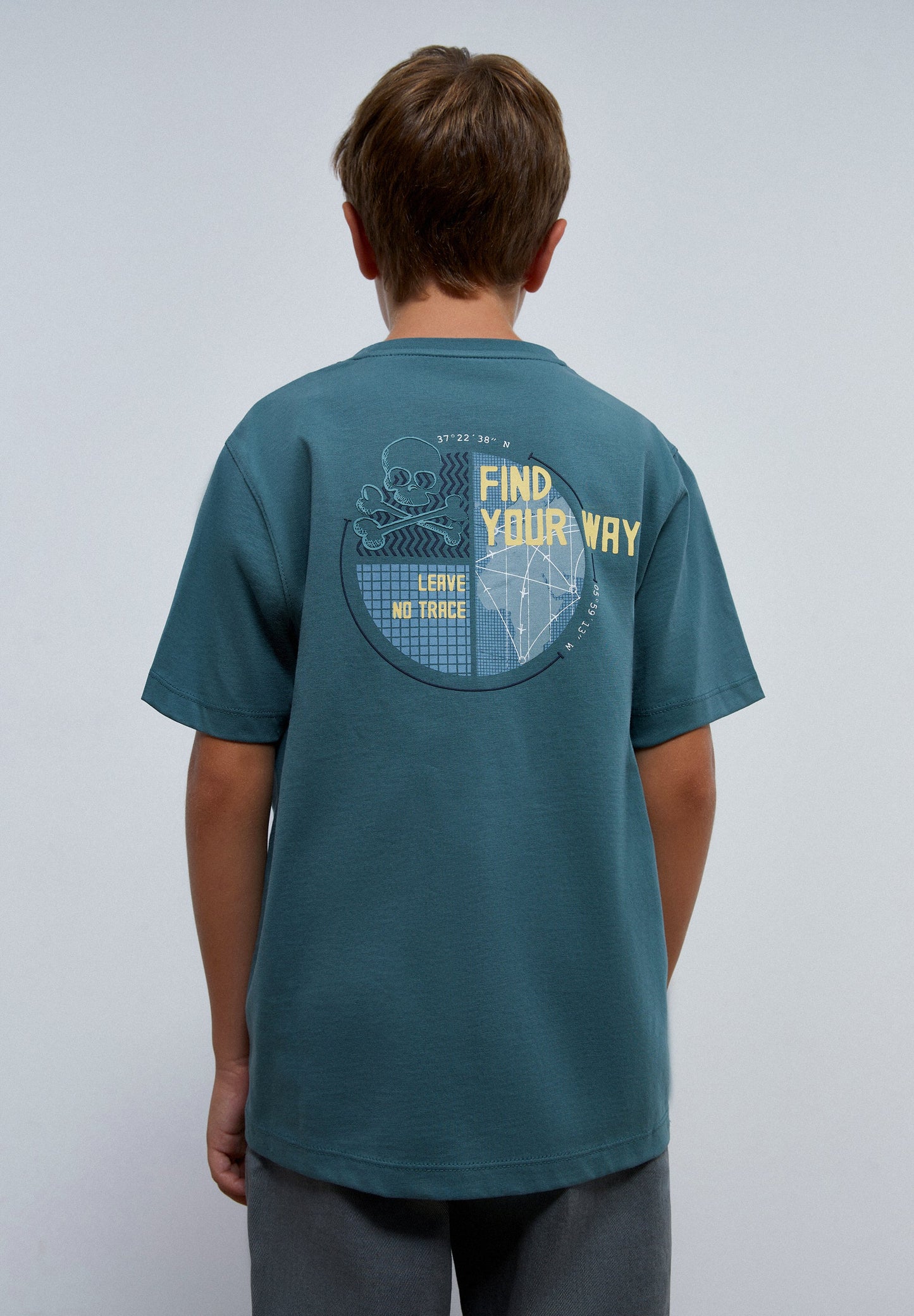 CAMISETA PRINT HIGH DENSITY