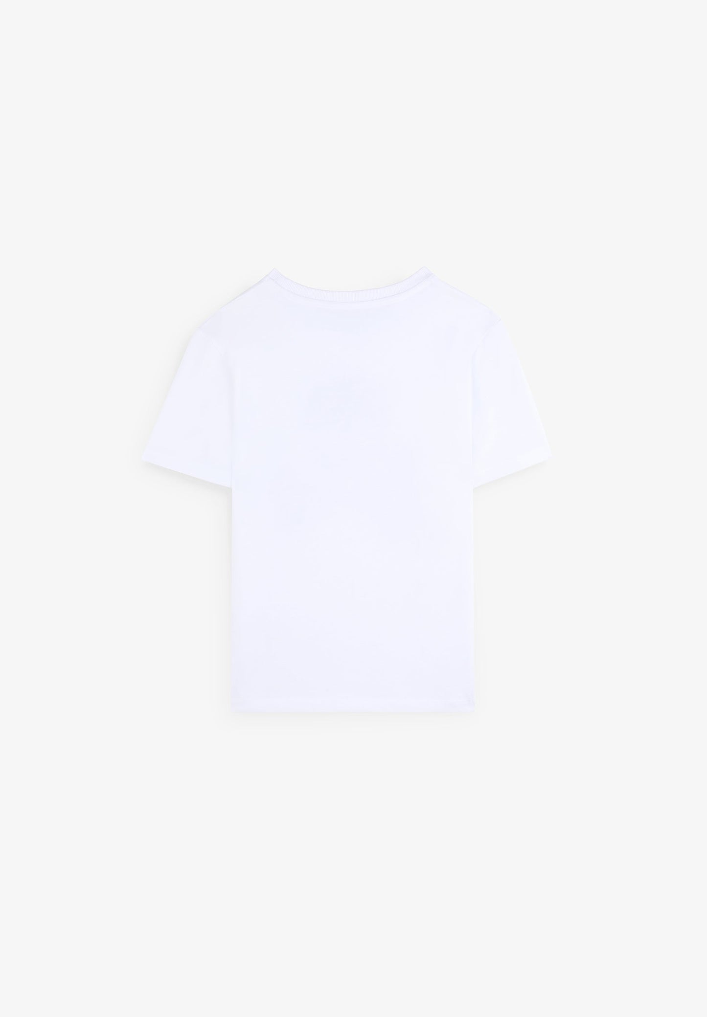 CAMISETA CALAVERA ESTAMPADO