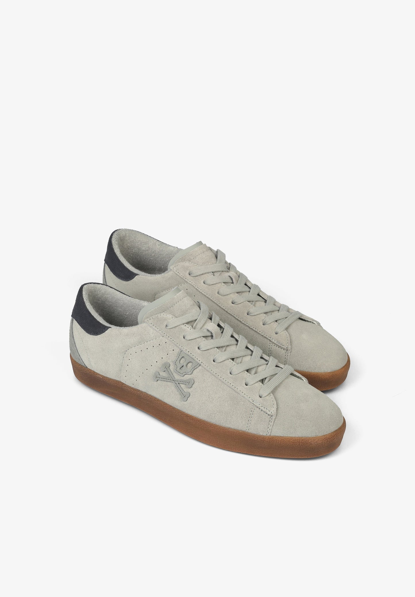 HENRY SUEDE SNEAKERS