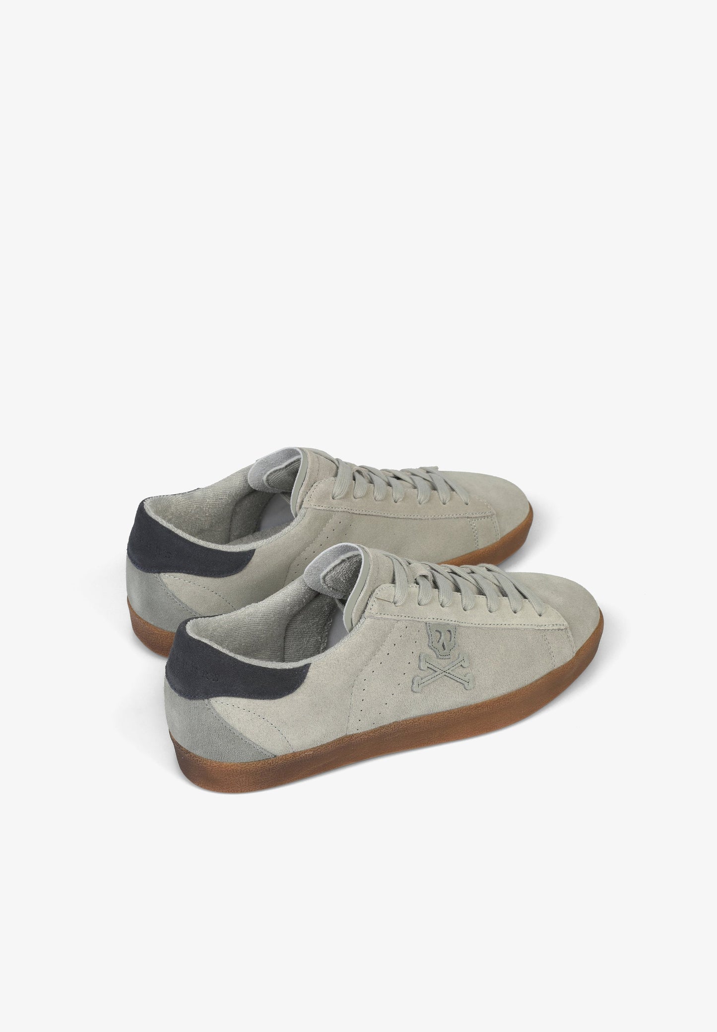 HENRY SUEDE SNEAKERS
