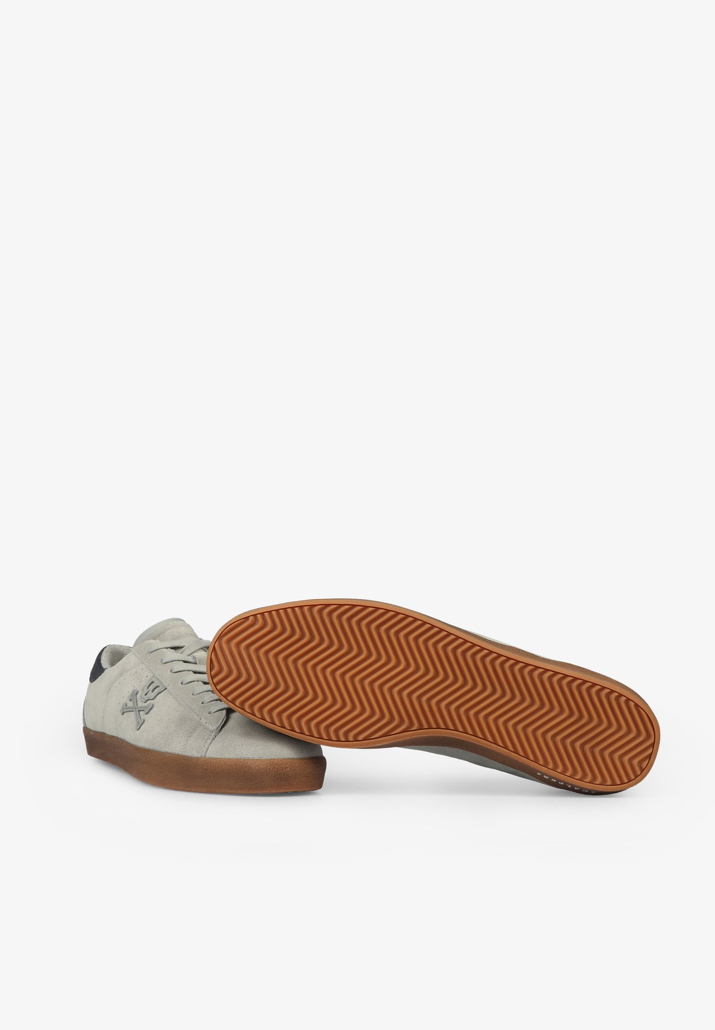 HENRY SUEDE SNEAKERS