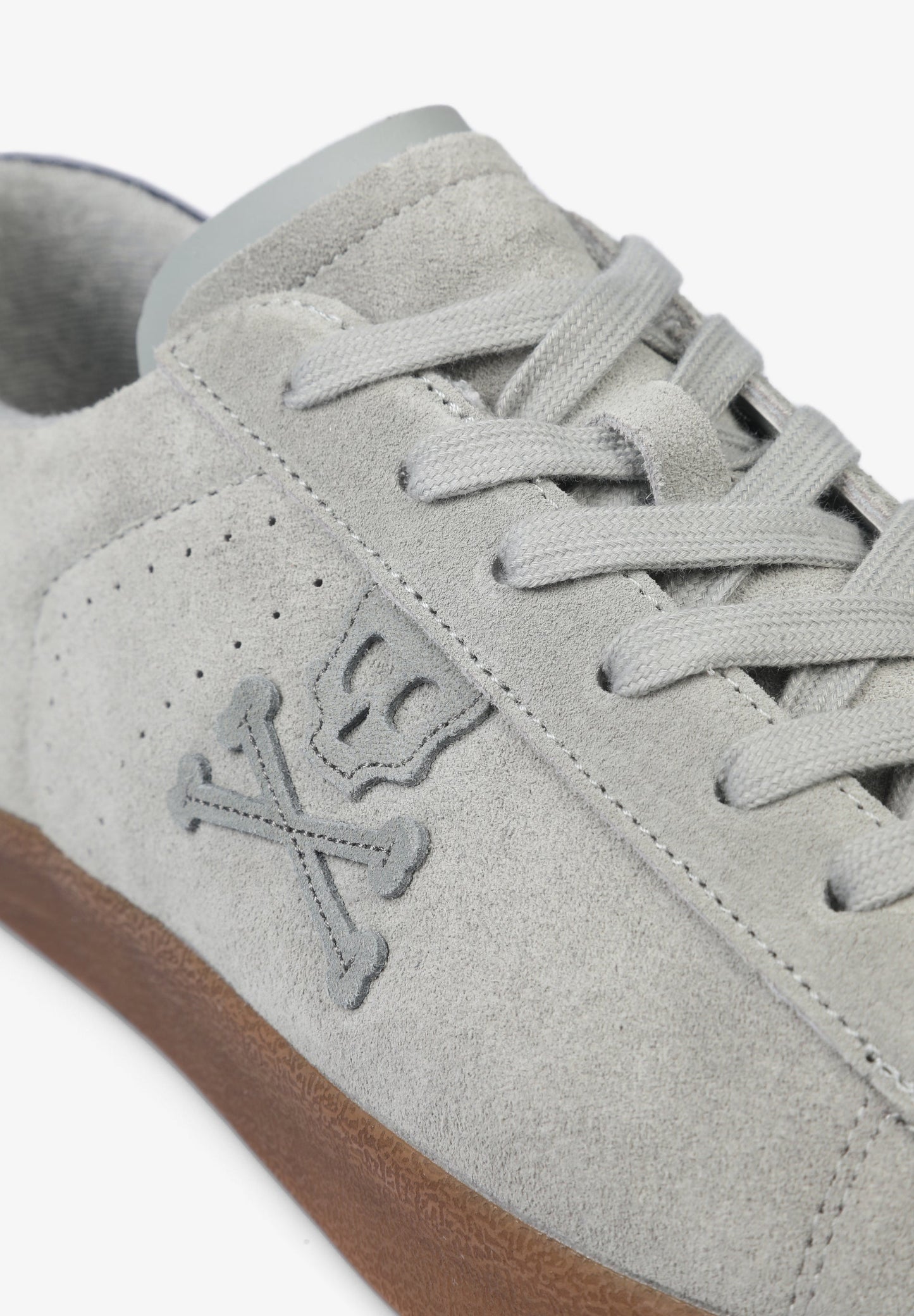 HENRY SUEDE SNEAKERS