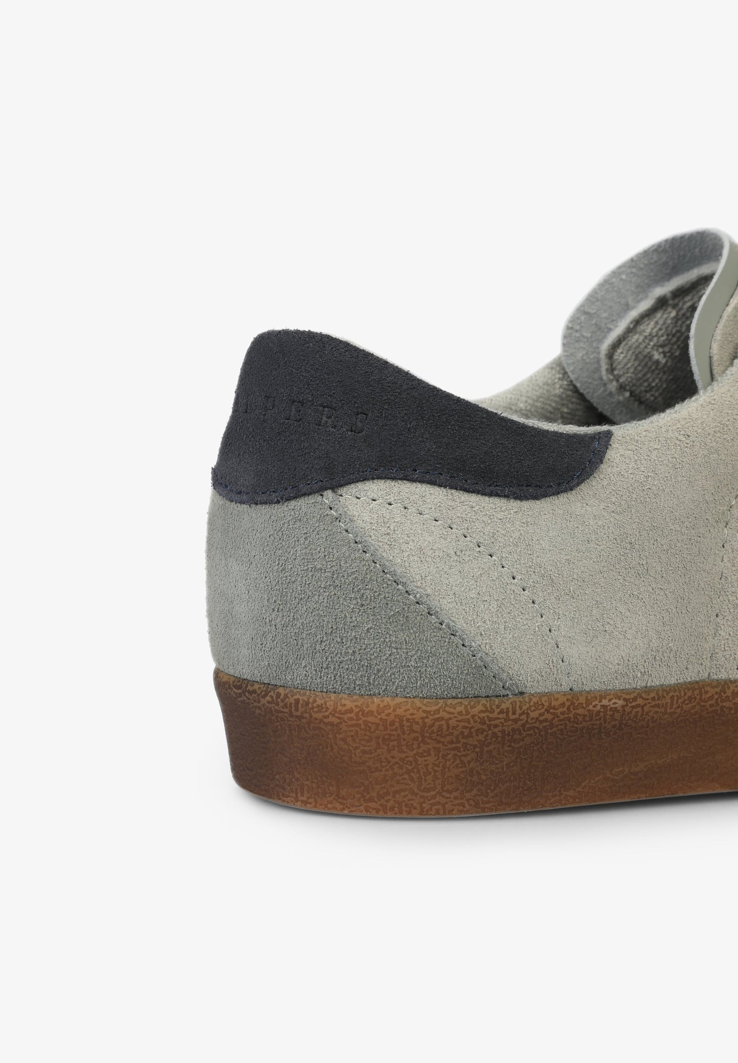 HENRY SUEDE SNEAKERS