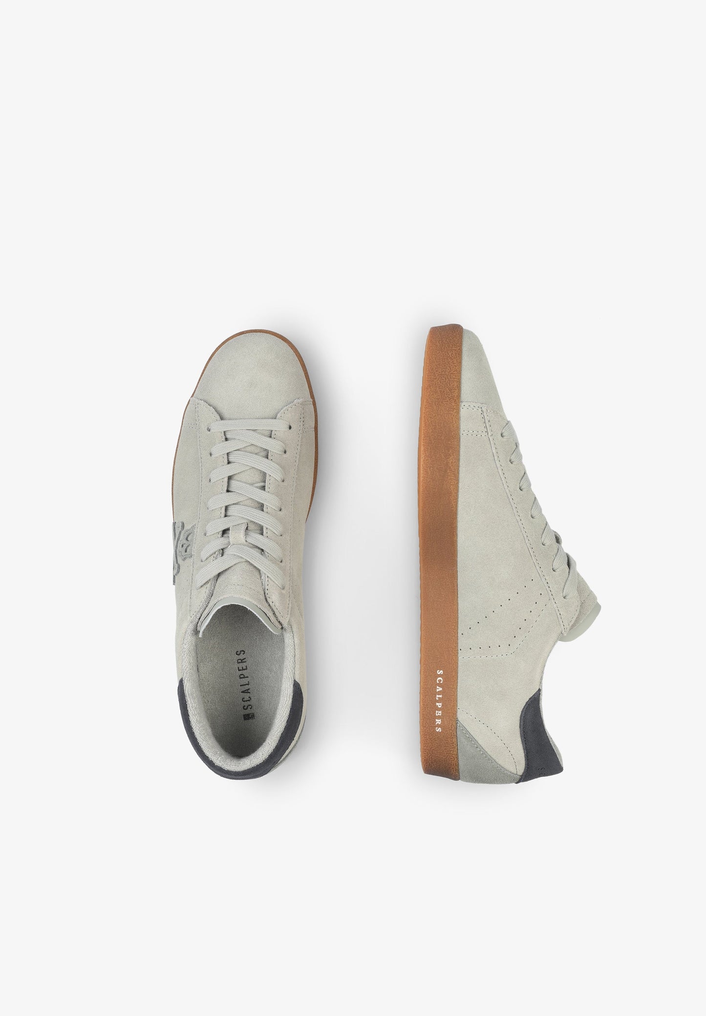 HENRY SUEDE SNEAKERS