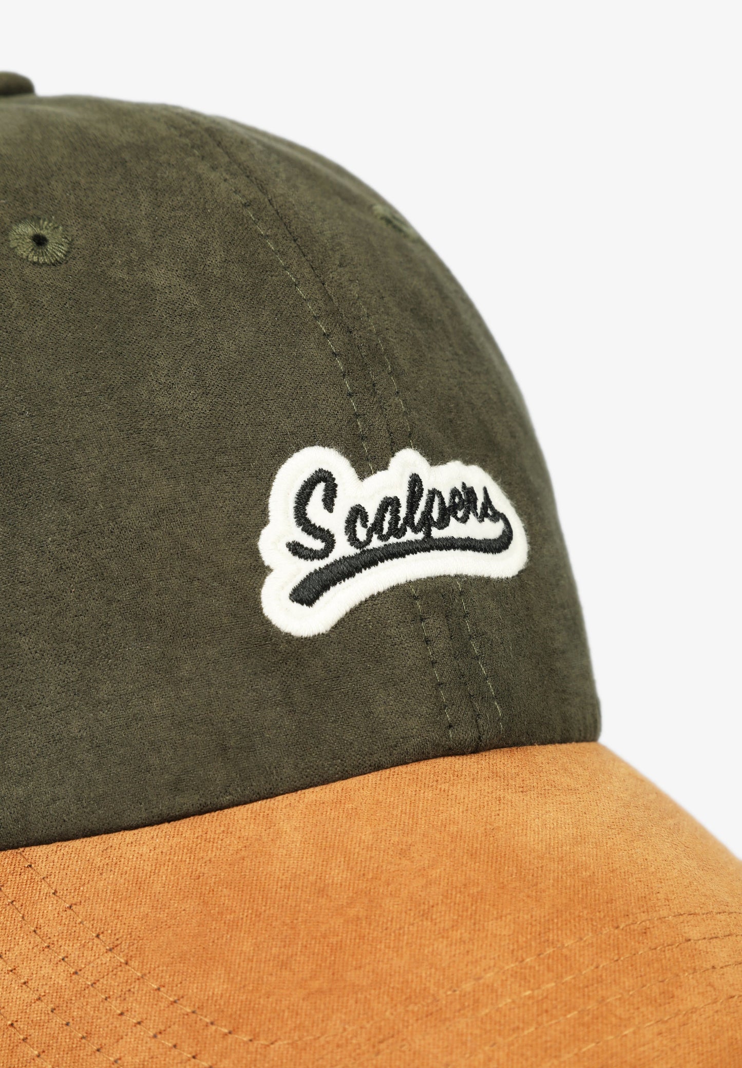 HOOD PEACH SCALPERS CAP
