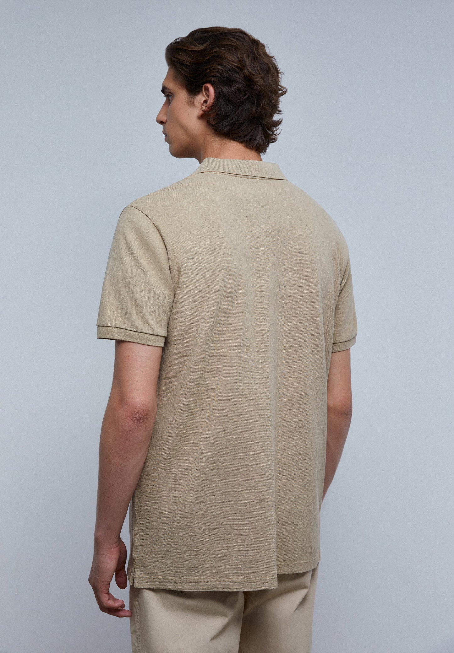 POLO BÁSICO CALAVERA