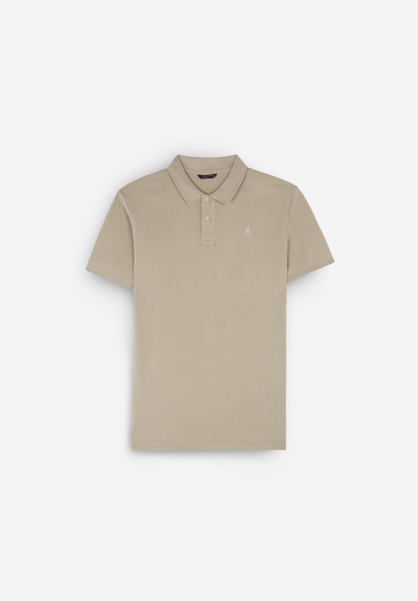 POLO BÁSICO CALAVERA