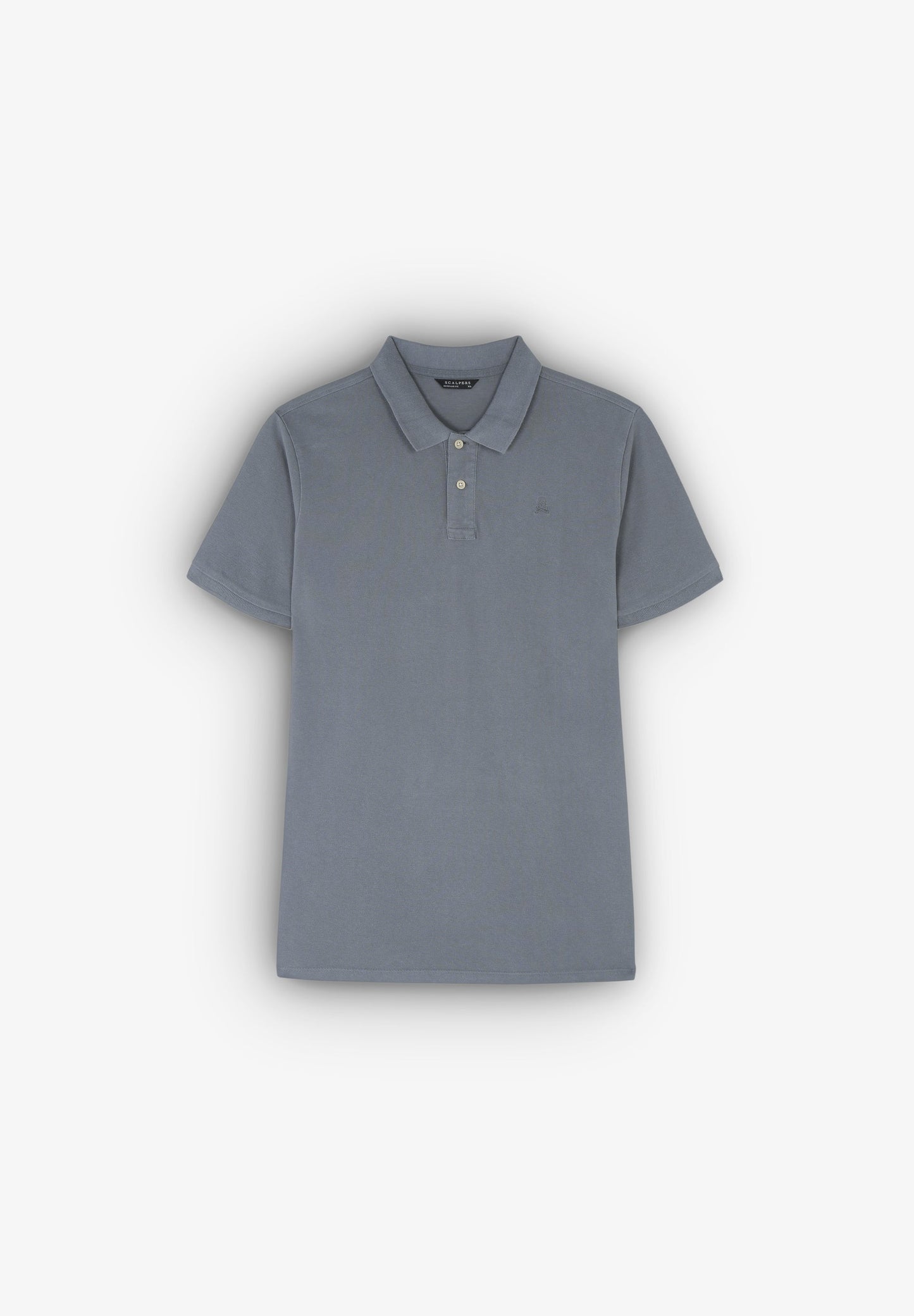 POLO BÁSICO CALAVERA