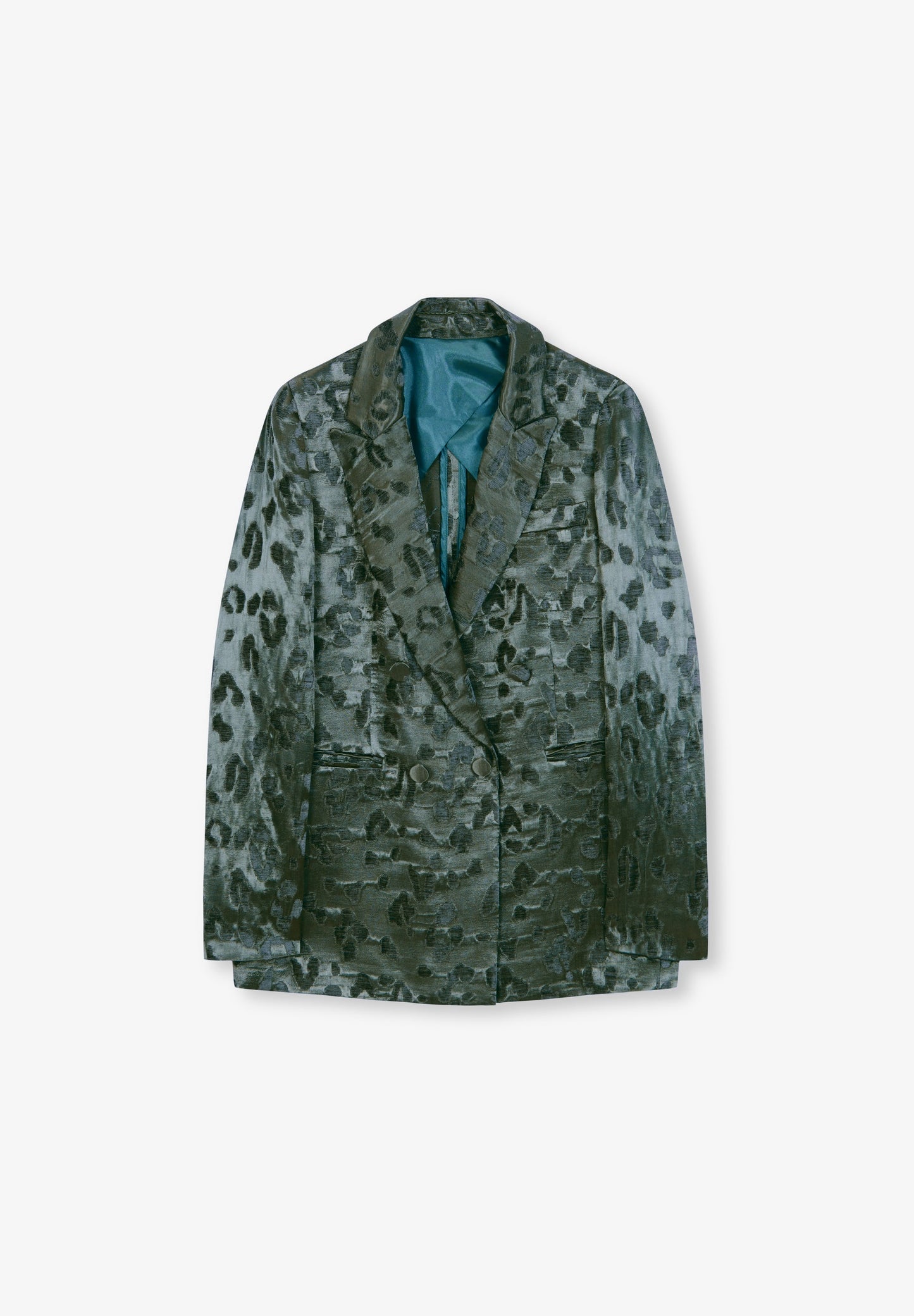 BLAZER ANIMAL PRINT