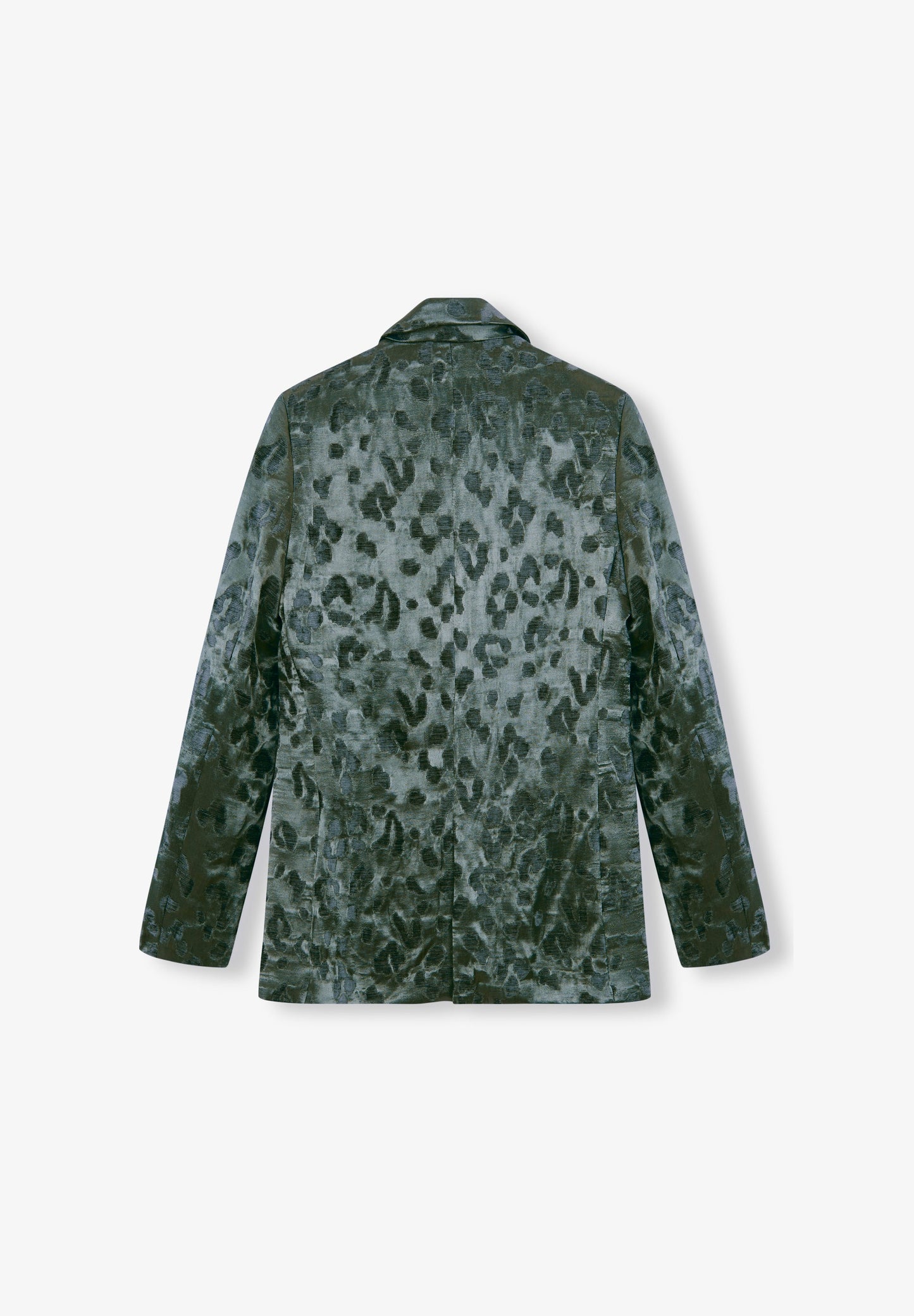 BLAZER ANIMAL PRINT