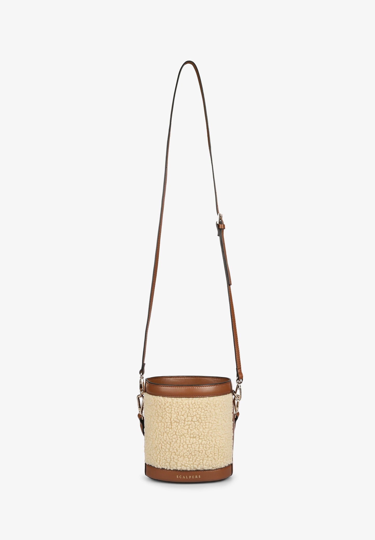 BOLSO CUBO BORREGO