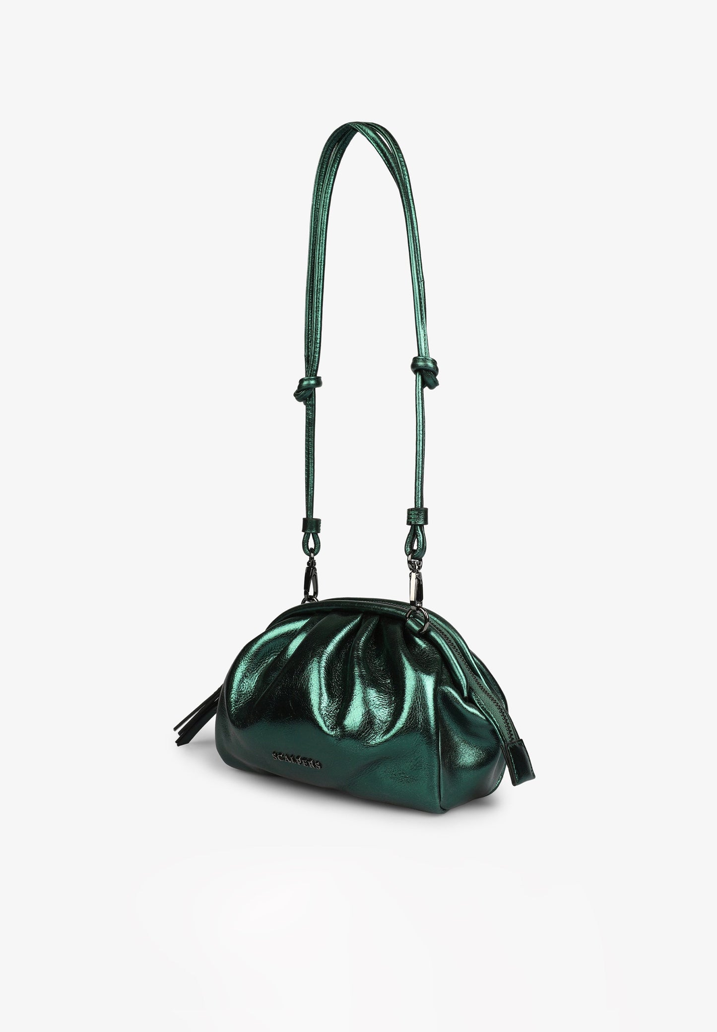 BOLSO CLUTCH METALIZADO