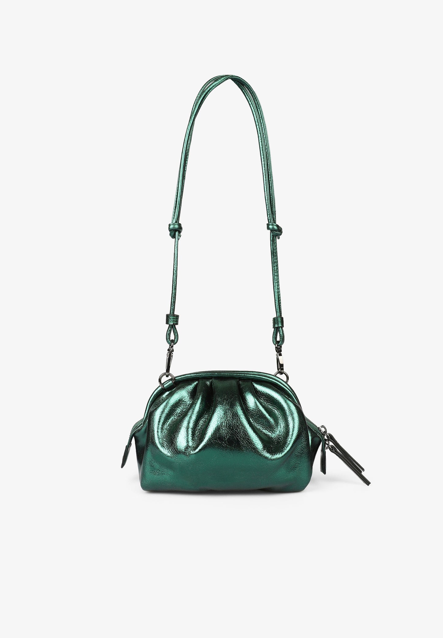BOLSO CLUTCH METALIZADO