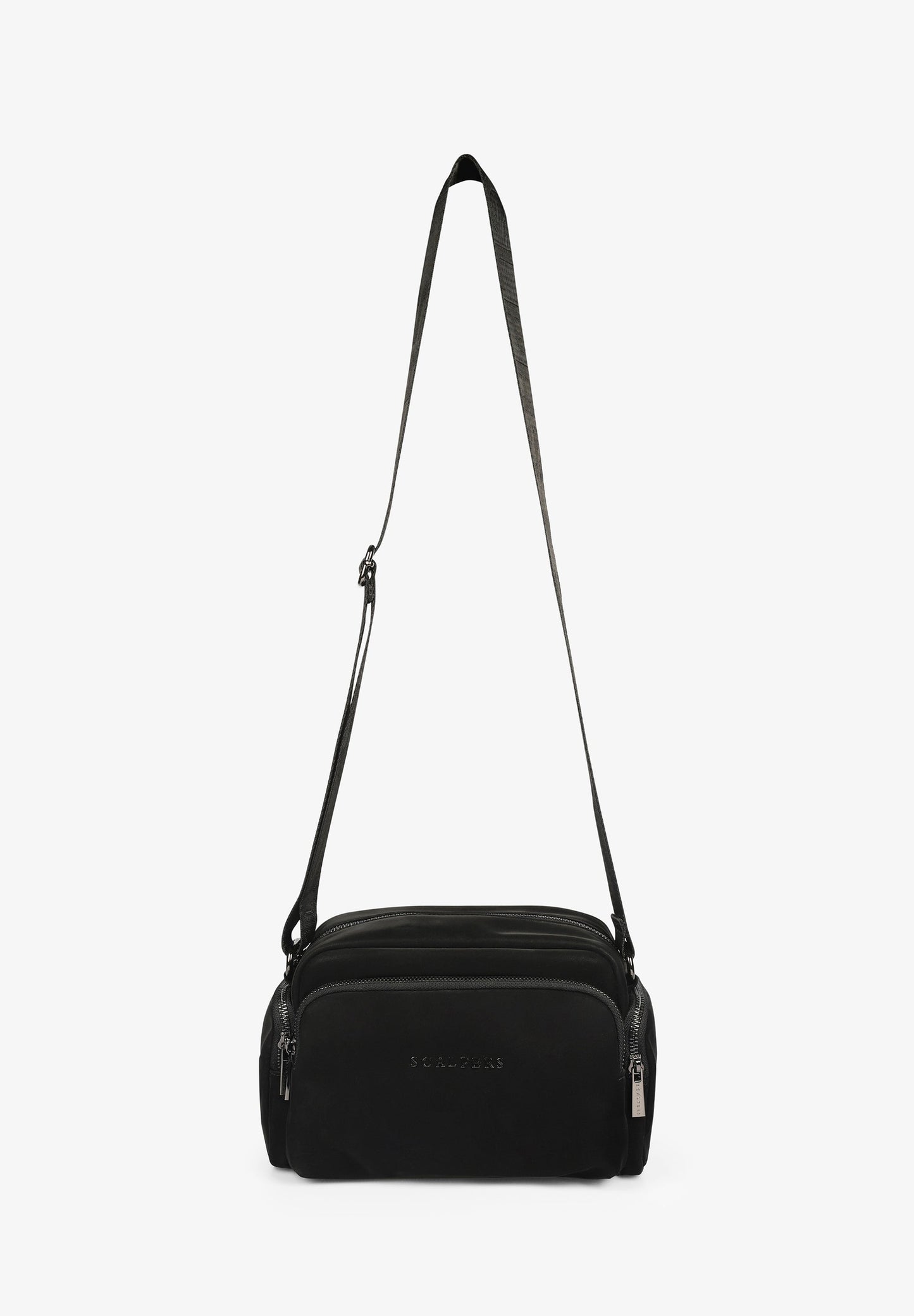 BOLSO BANDOLERA BOLSILLOS